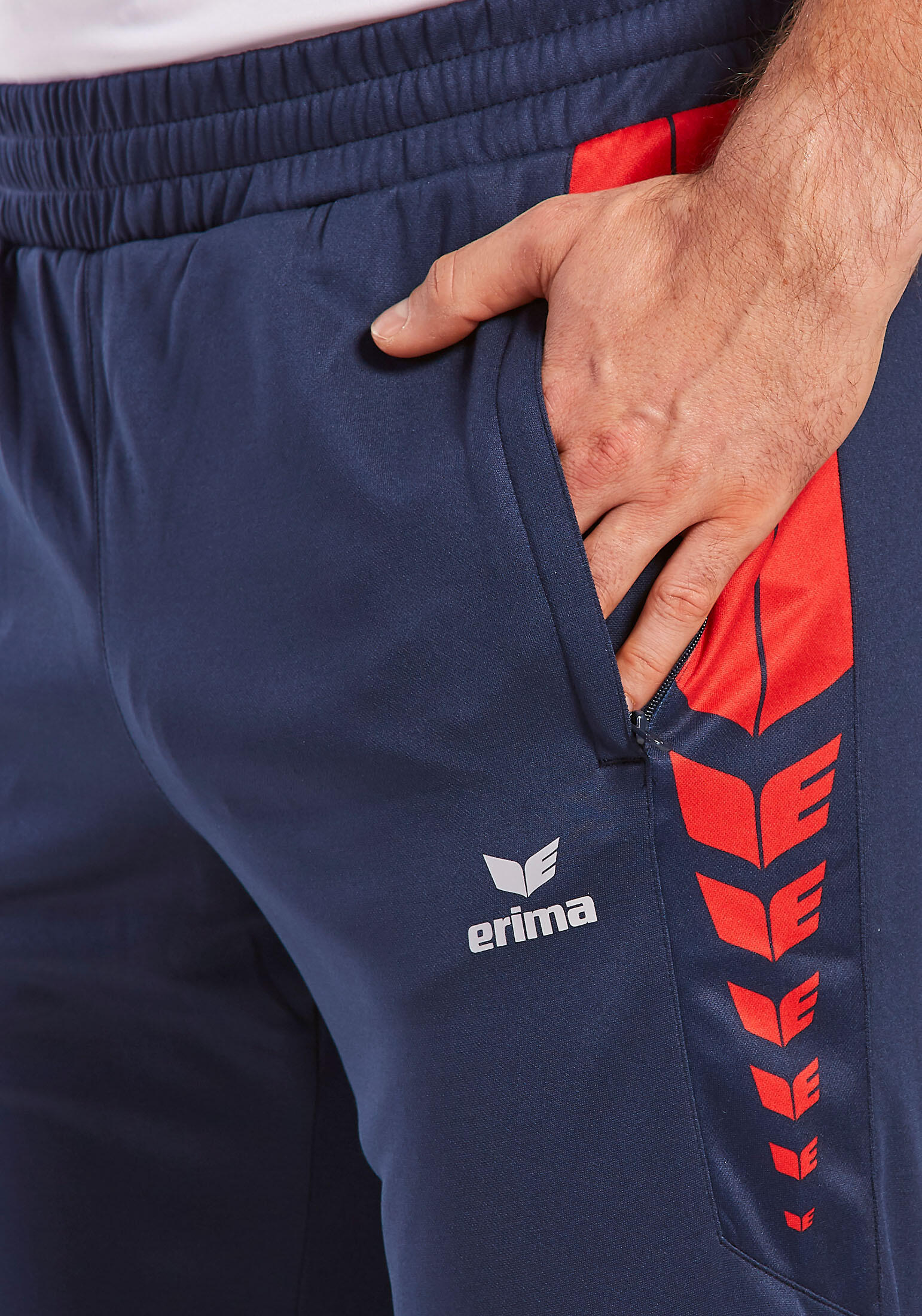 Joggers Erima Worker Six Wings 4/7