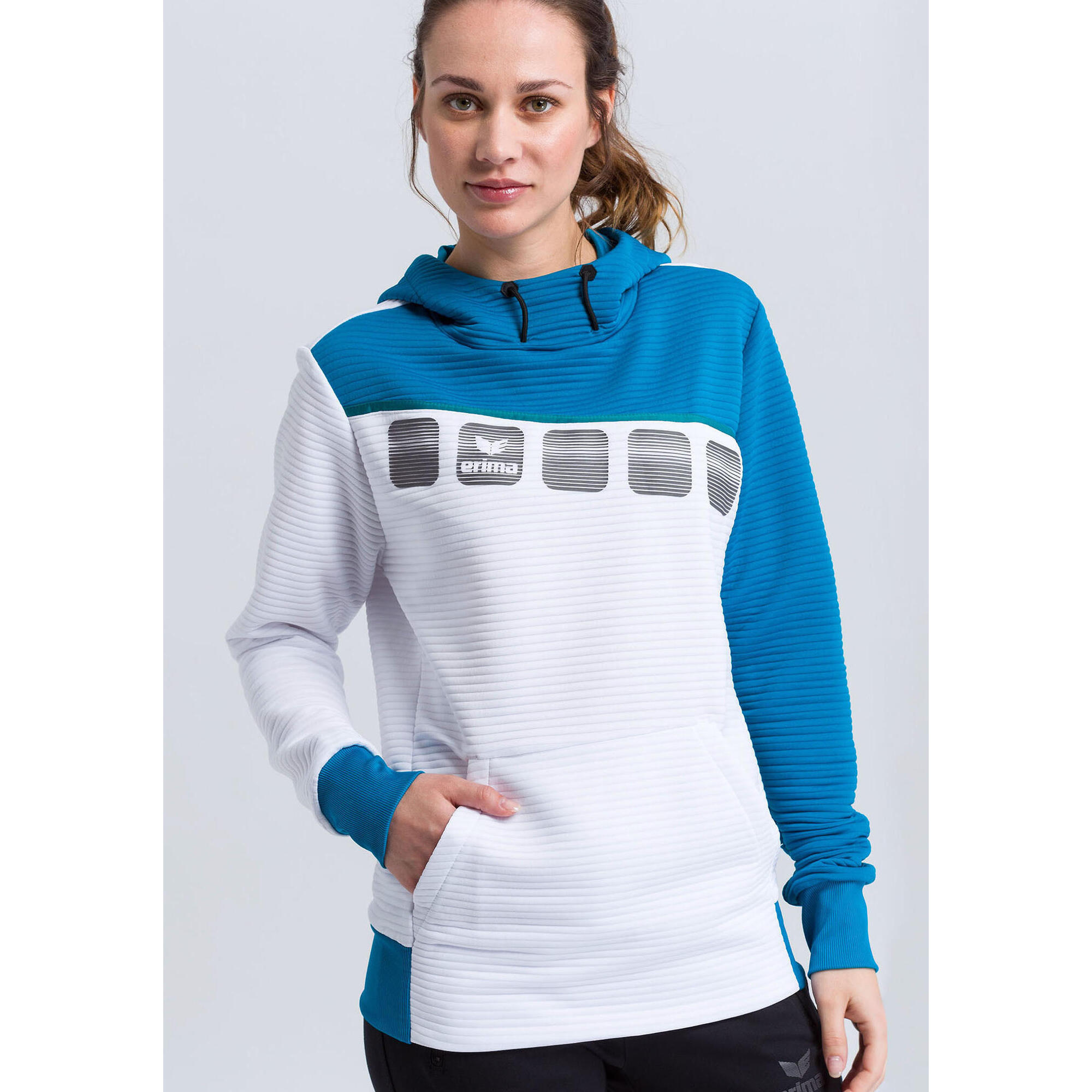 Women's hoodie Erima 5-C