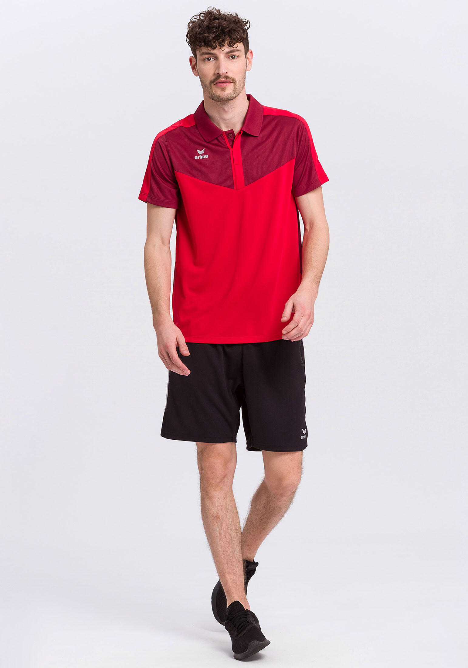 Polo Erima Squad 3/7