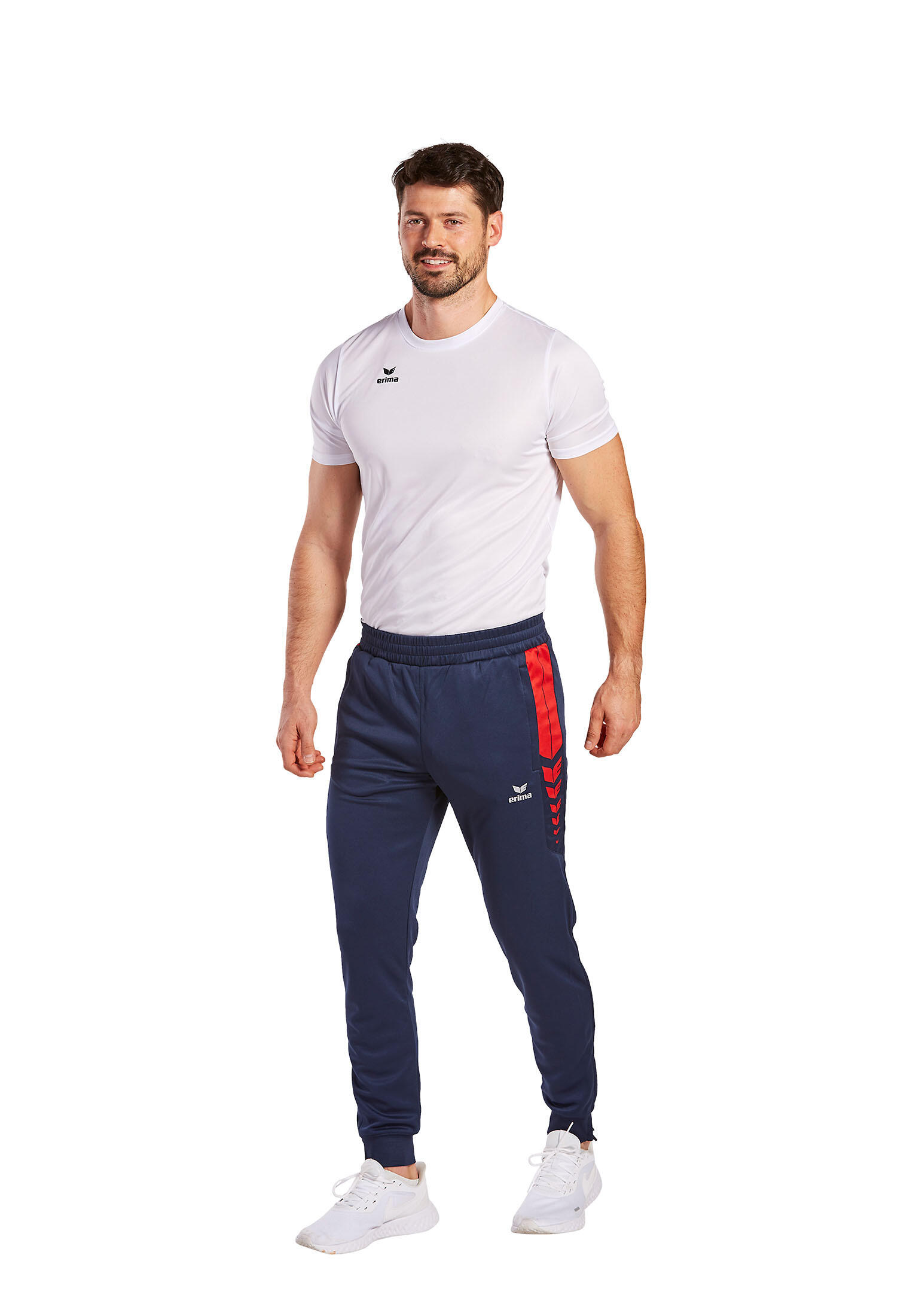 Joggers Erima Worker Six Wings 3/7