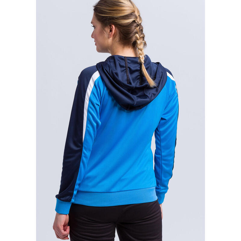 Veste d’entraînement femme Erima Liga 2.0 avec capuche