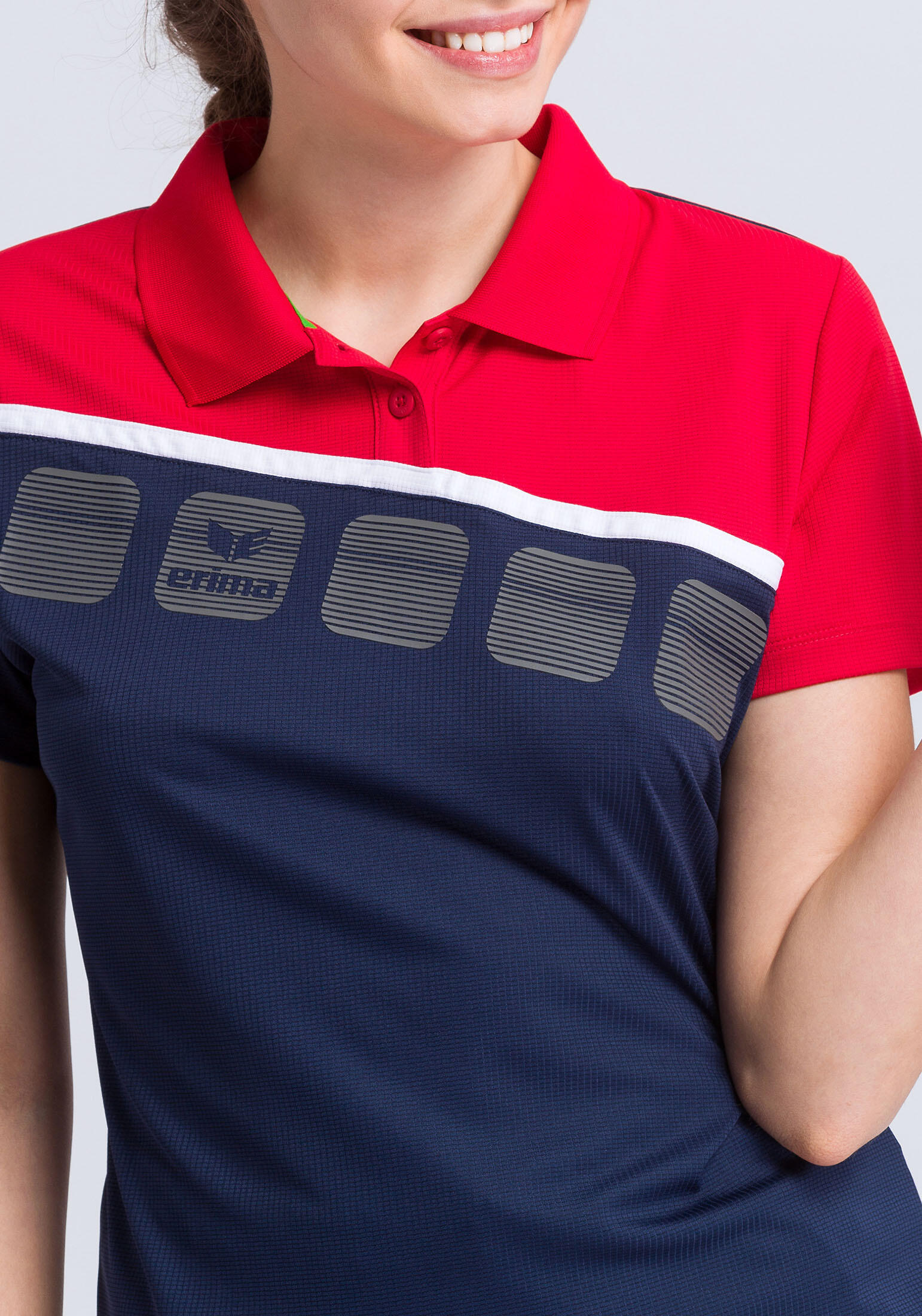 Poloshirt 5-C 4/7