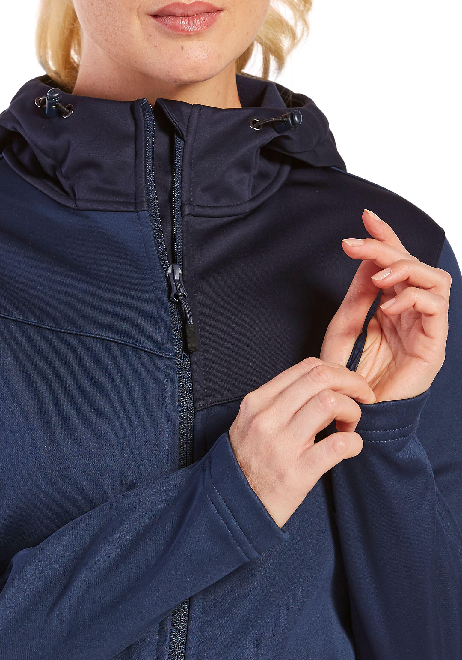 Veste femme Erima Softshell Performance 4/7