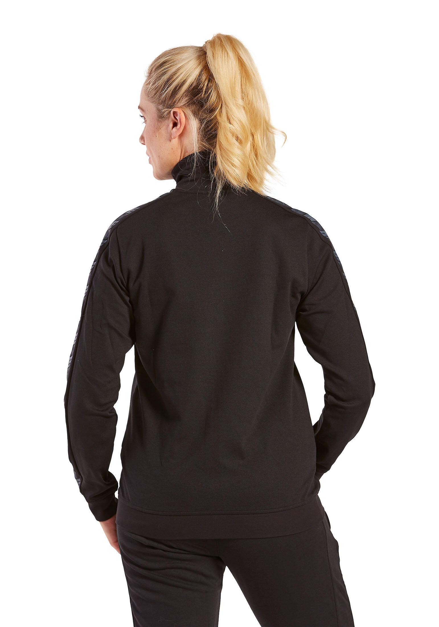 Veste de survêtement femme Erima Essential Team 2/7