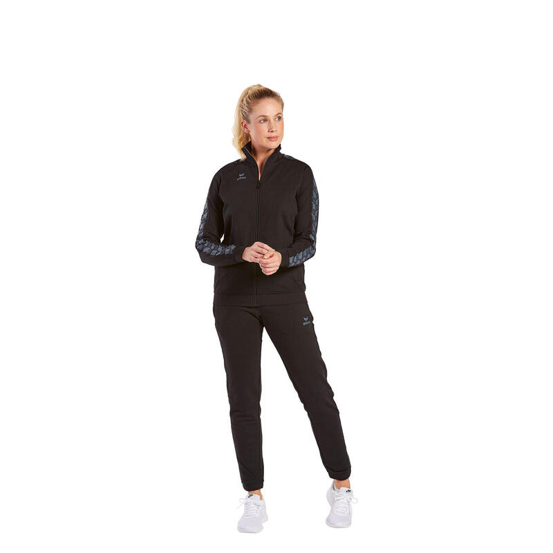 Jachetă Erima Essential Team Track Top Multicolor