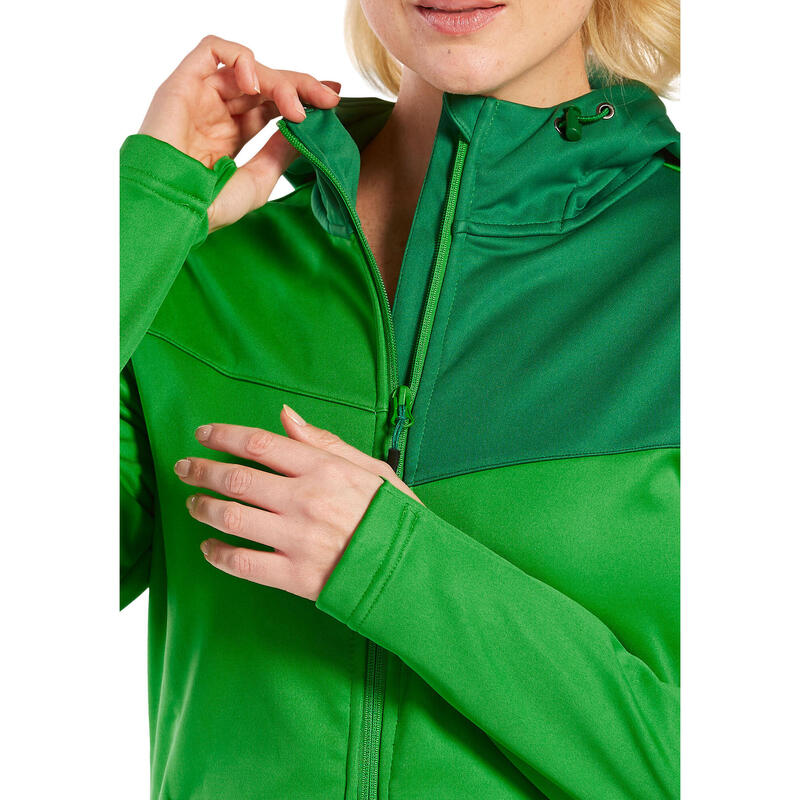 Veste femme Erima Softshell Performance