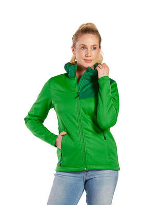 Damesjas erima softshell performance