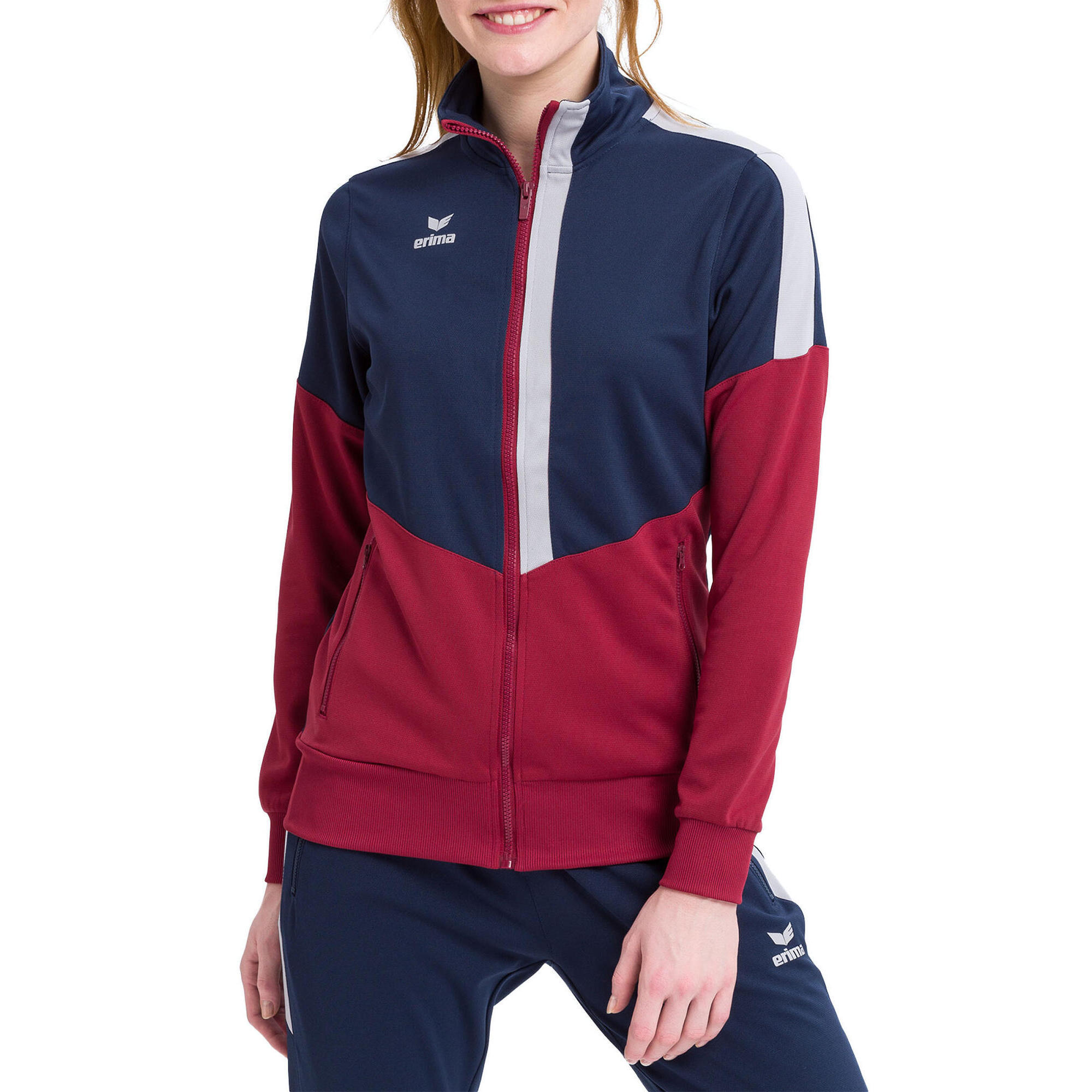 Women's jacket Erima Worker Squad