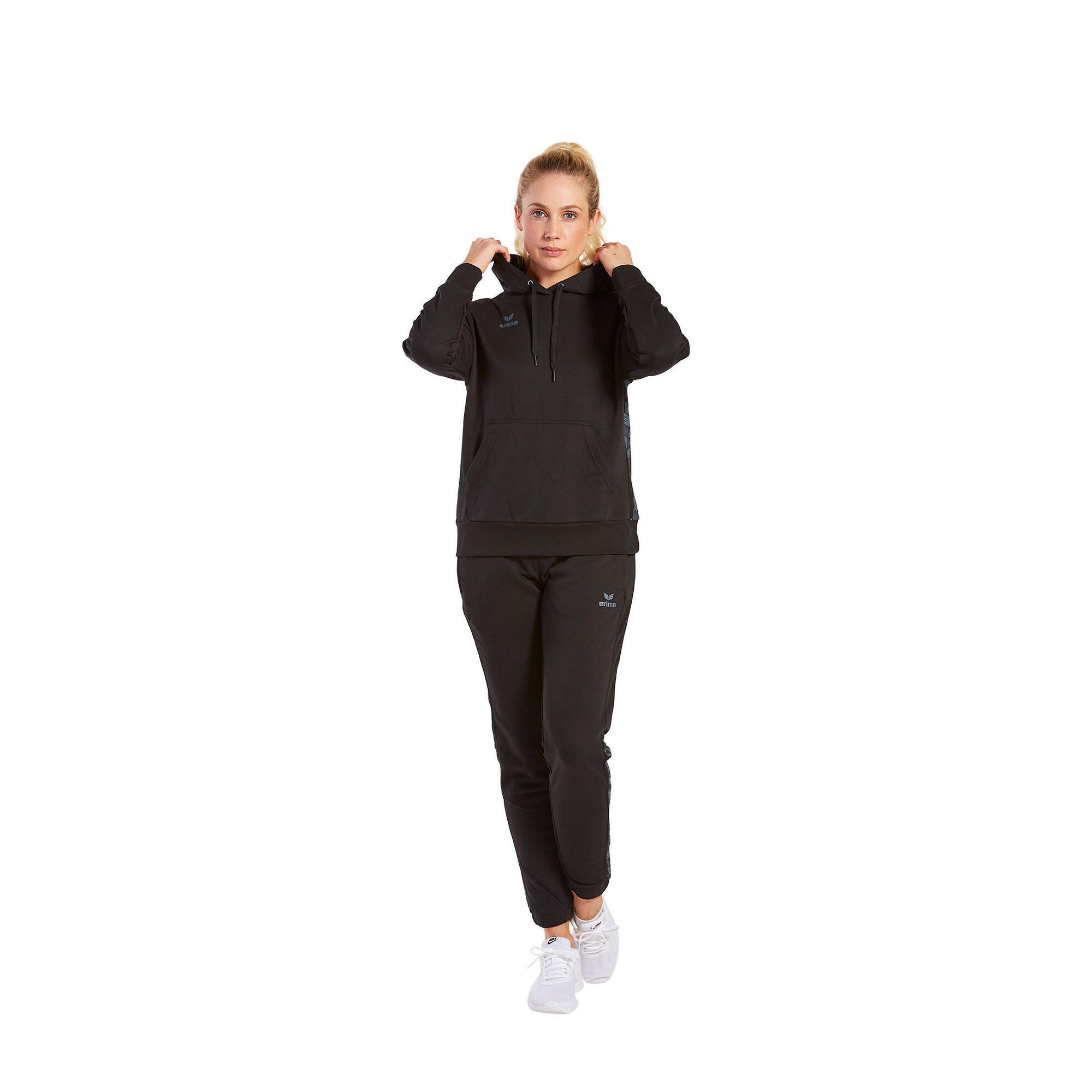 Women's hoodie Erima Essential Team