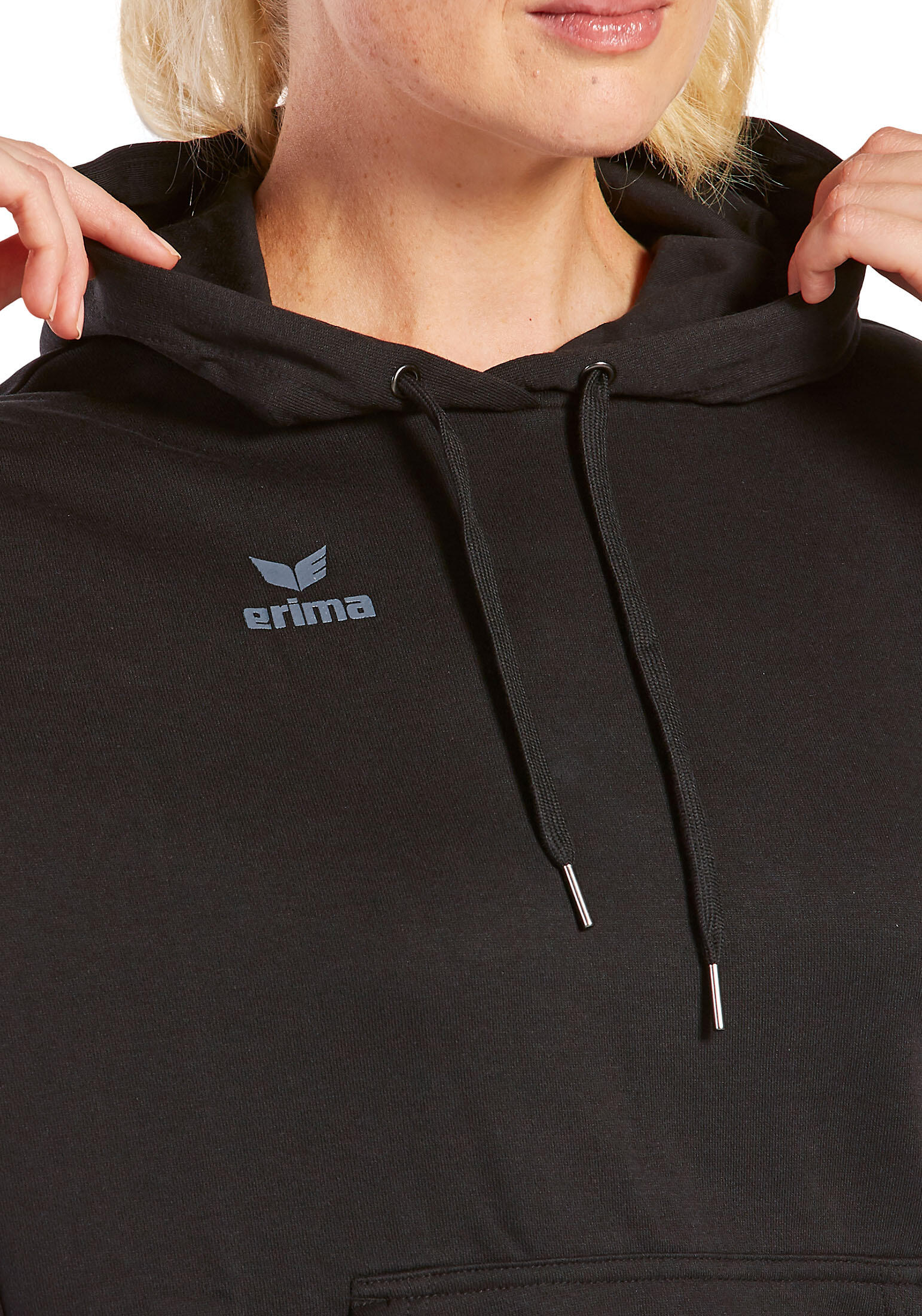 Hoodie Dame Erima Eential Team 4/7