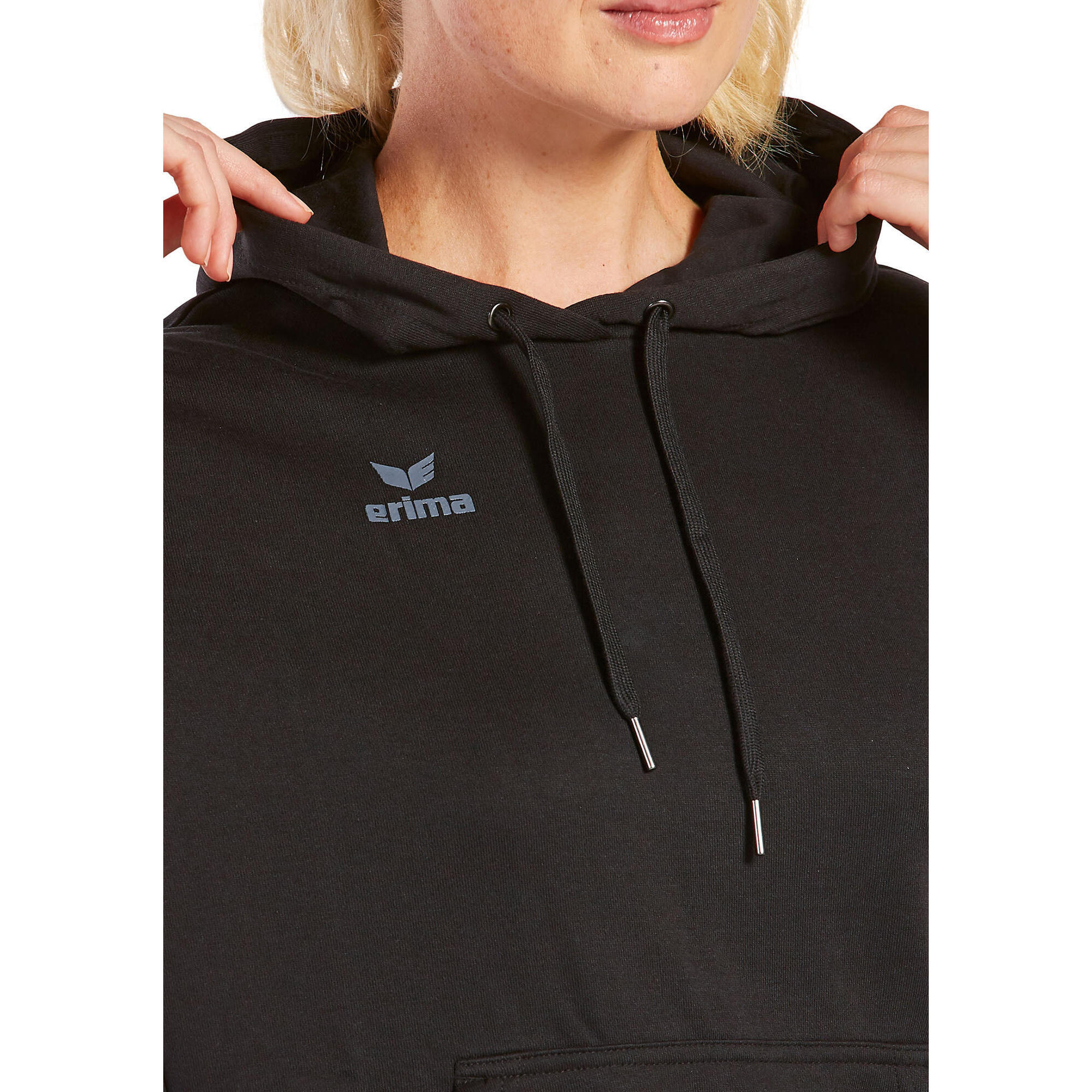 Women's hoodie Erima Essential Team