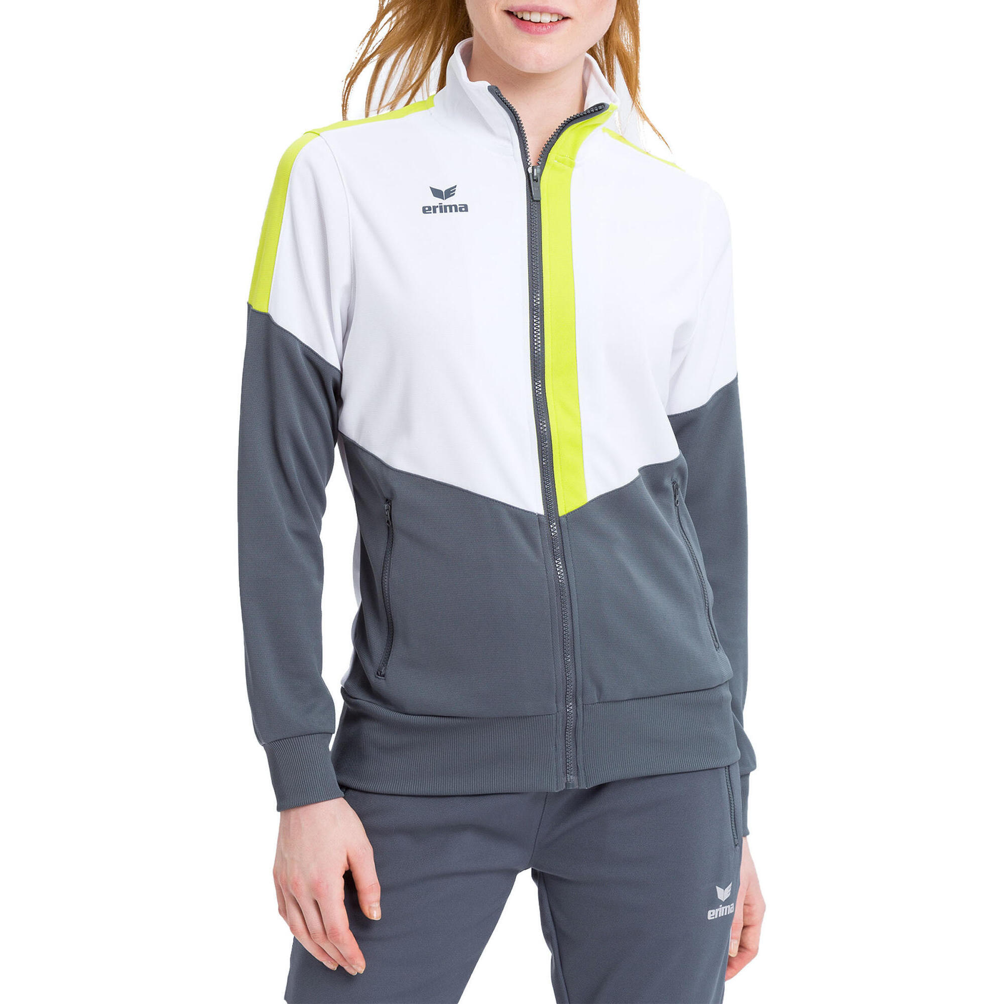 Women's jacket Erima Worker Squad