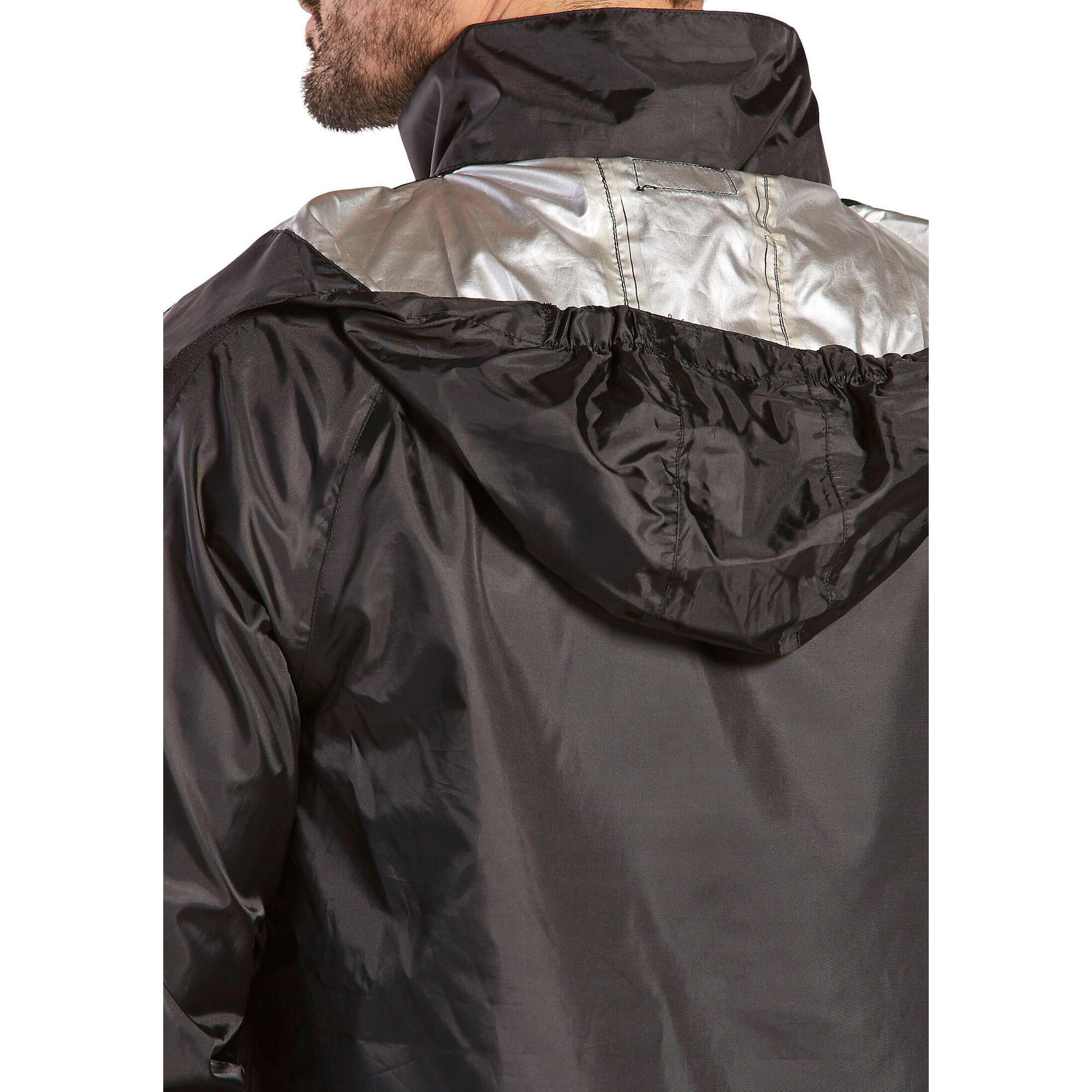 Waterproof jacket Erima Team