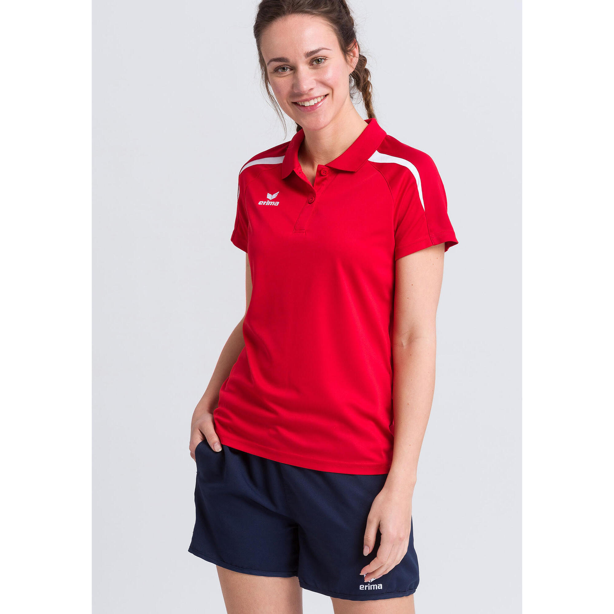 Women's polo shirt Erima Liga 2.0