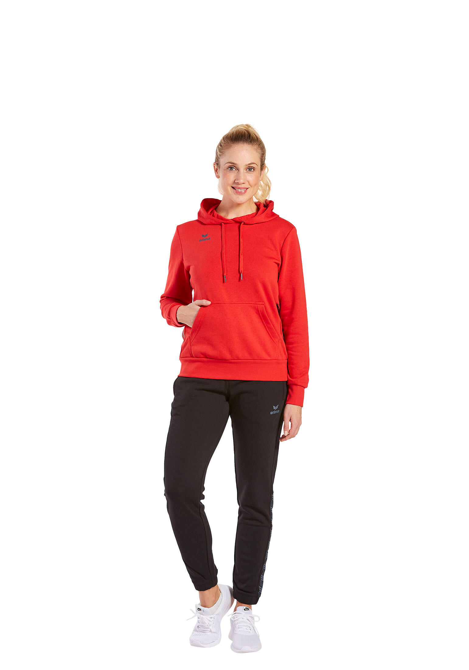 Dames joggingsbroek Erima Essential Team 3/7