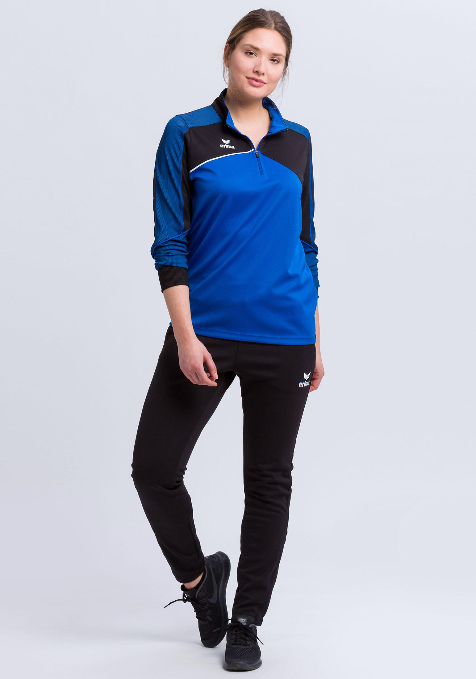 Sudadera de entrenamiento para niños Erima Premium One 2.0 5/7