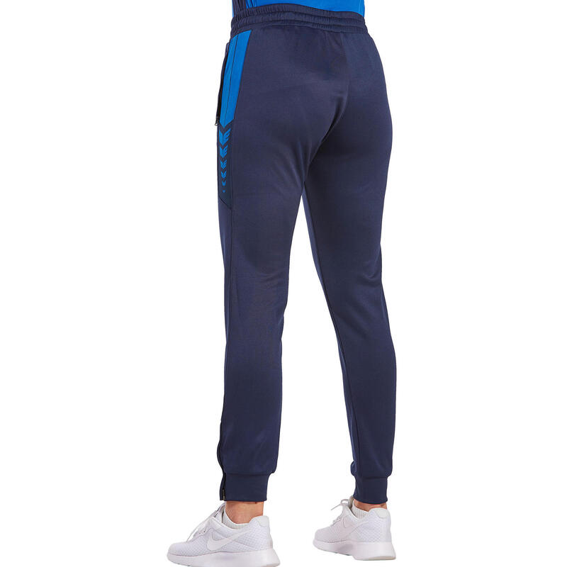 Pantaloni antrenament Erima Six Wings Blue