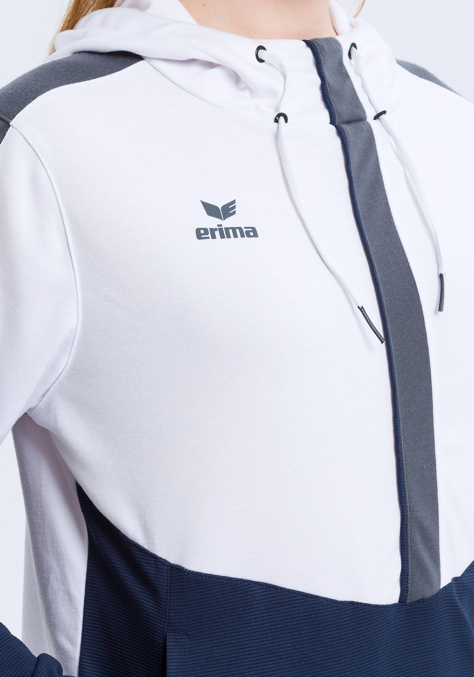 Damen Kapuzensweat Squad 4/7