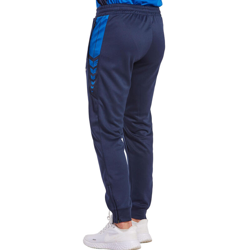 Pantaloni antrenament Erima Six Wings Blue