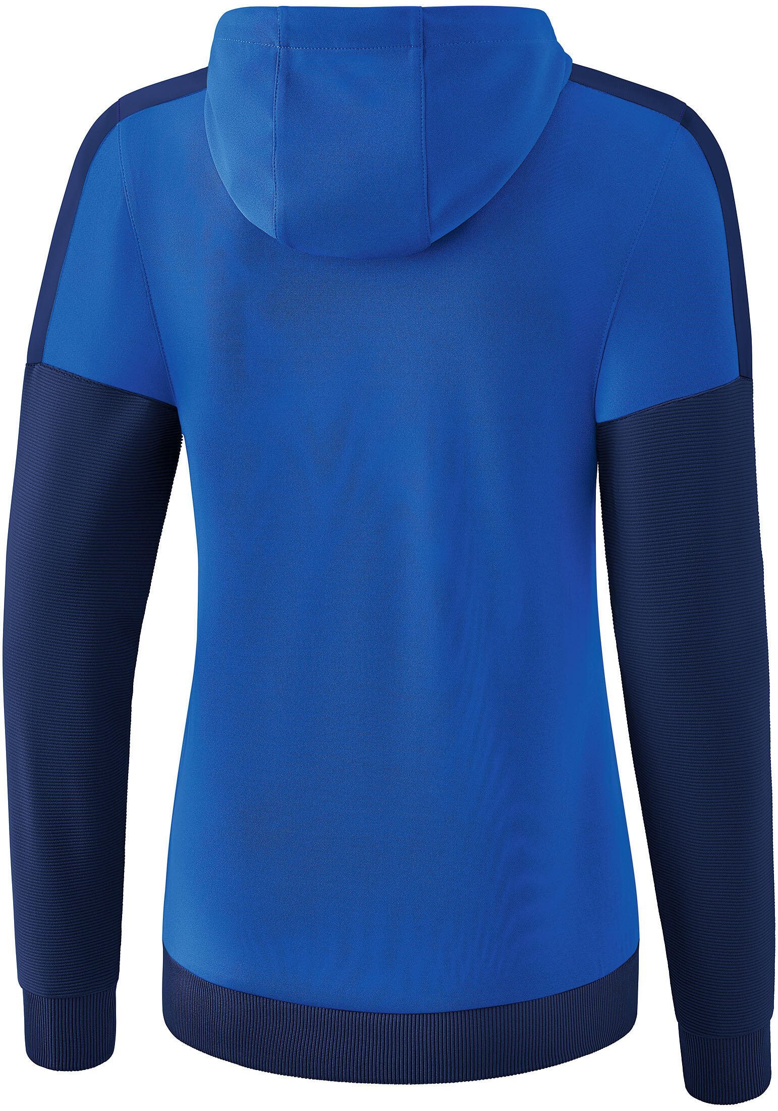 Damen Trainingsjacke mit kapuze Squad 5/7