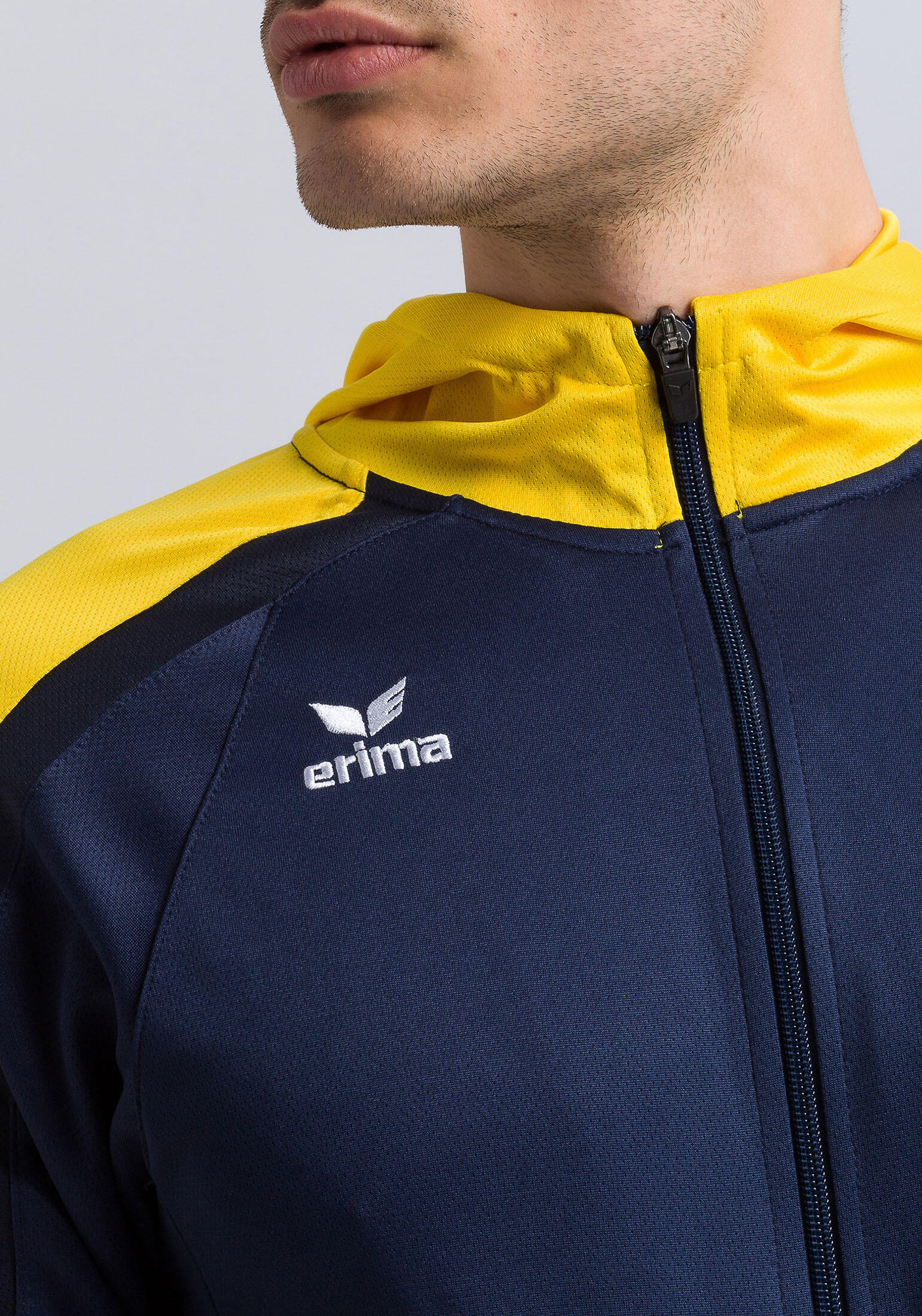 Veste d’entraînement Erima Liga 2.0 avec capuche 4/7