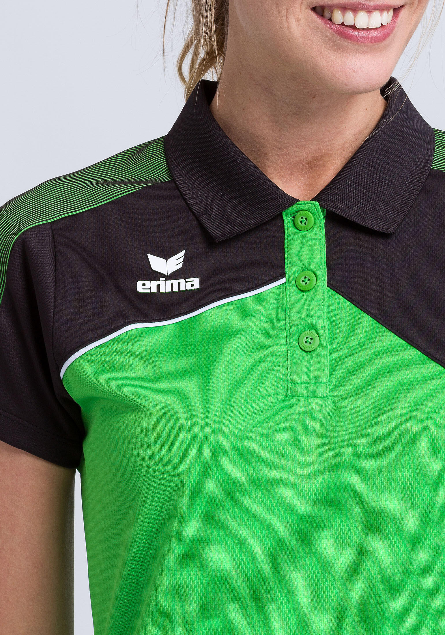 Polo femme Erima Premium One 2.0 4/7