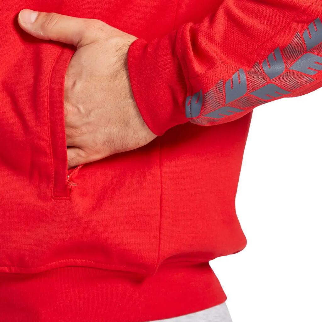 565 Essential Team Retro Training Jacket - Multicolour, Full Zip