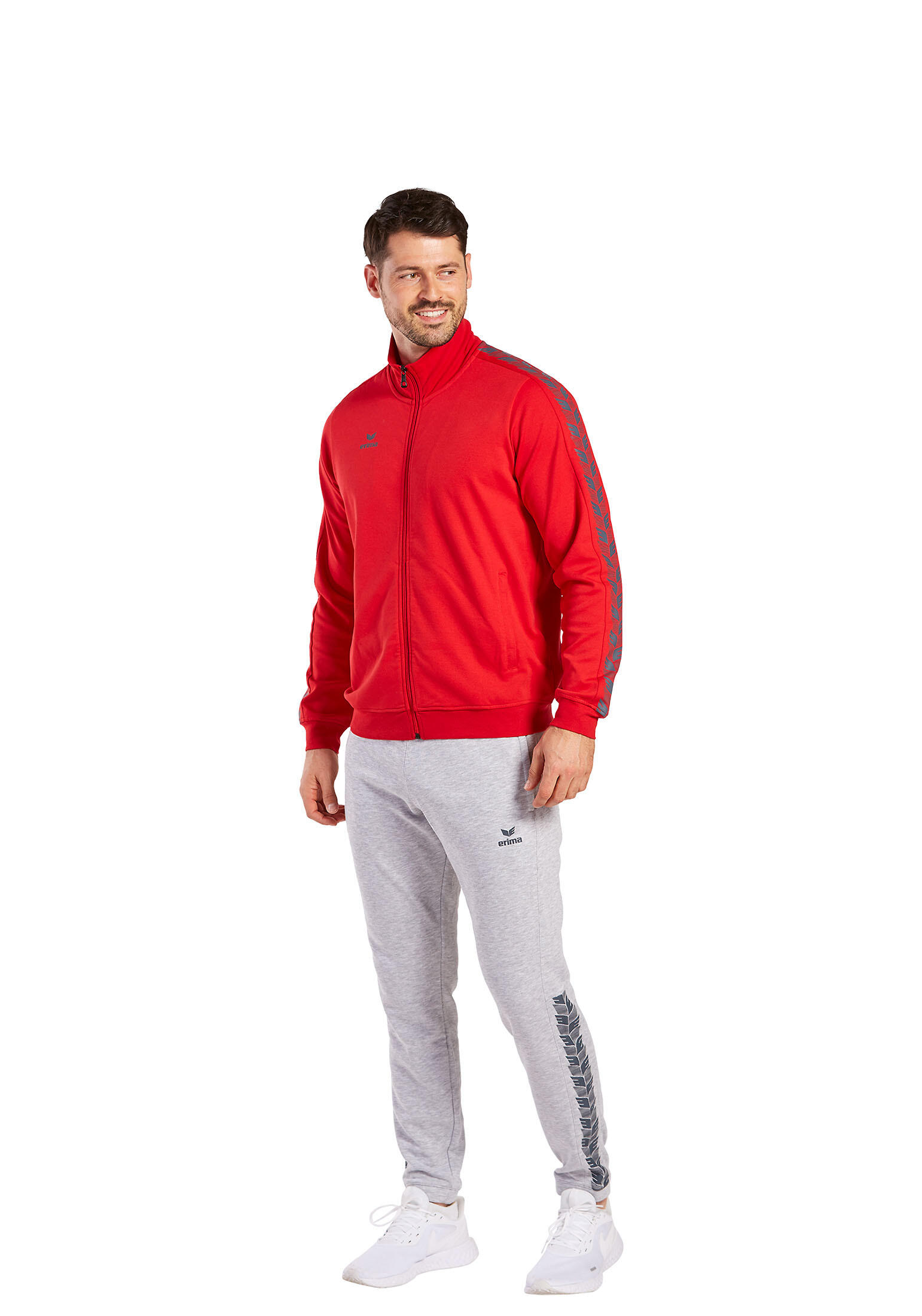 Veste de survêtement Erima Essential Team 3/7