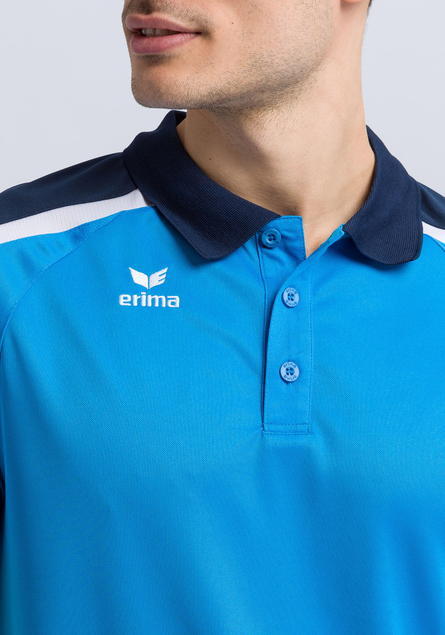Polo enfant Erima Liga 2.0 4/7