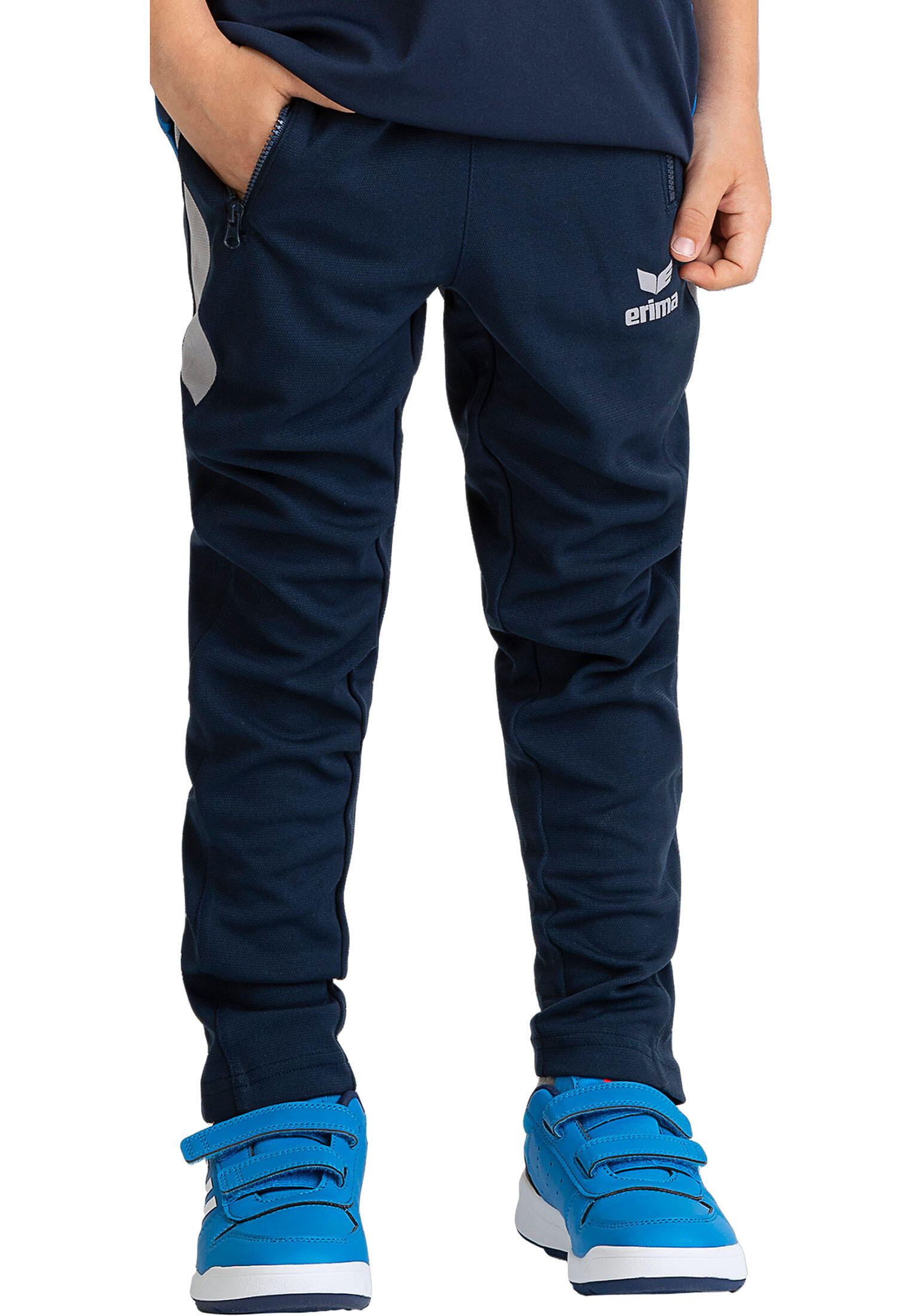blu baltico / blu navy / grigio argento