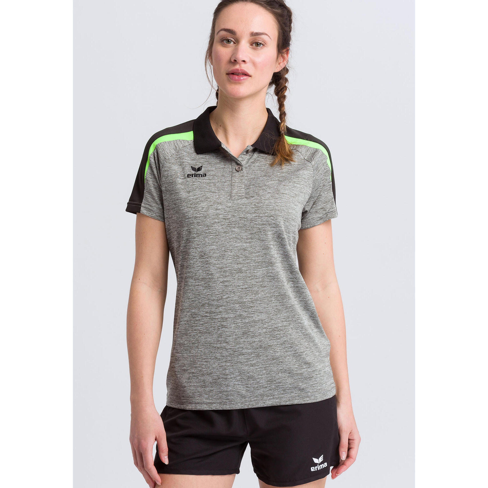 Women's polo shirt Erima Liga 2.0