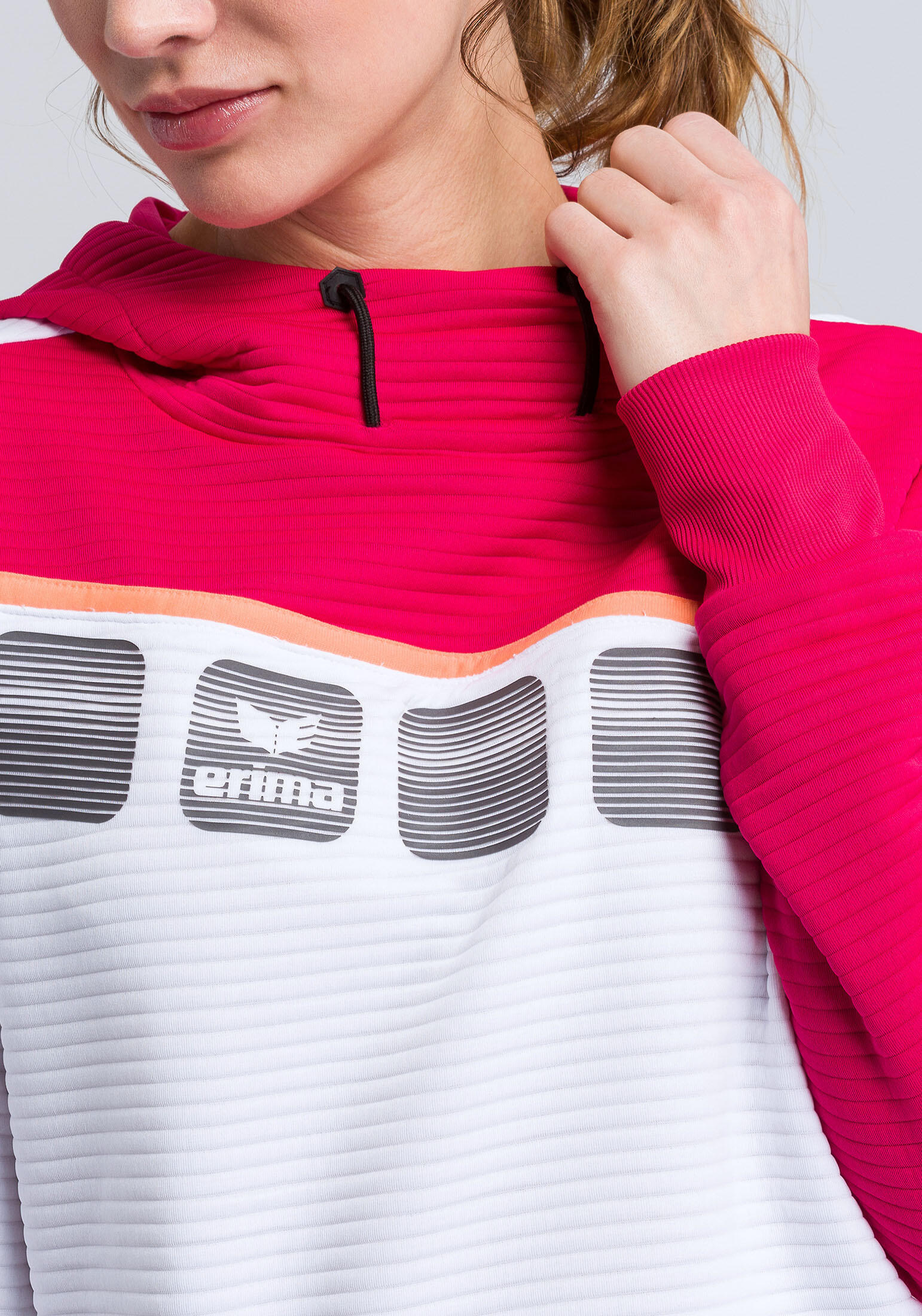 Hoodie Dames Erima 5-C 4/7