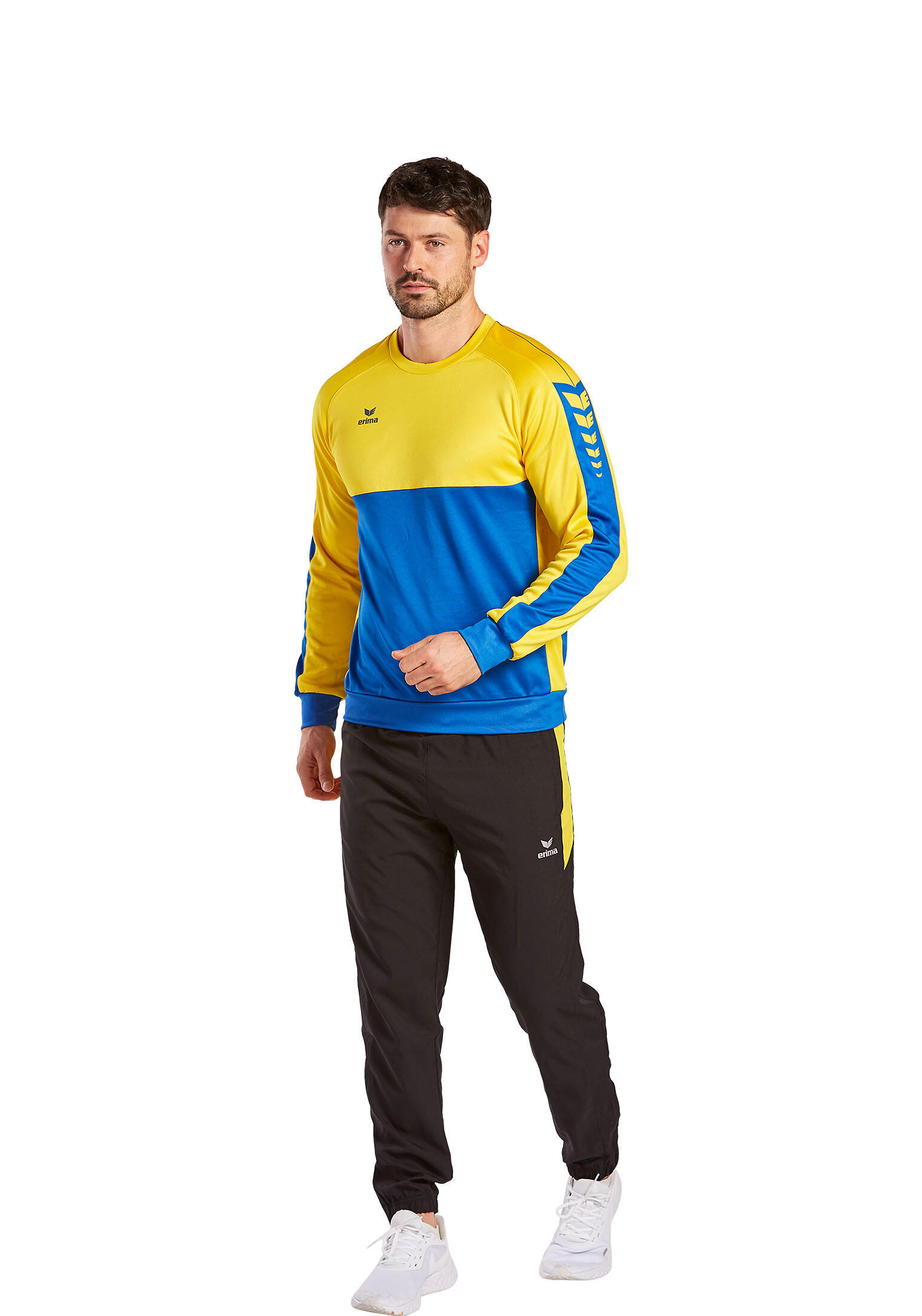 Sweatshirt Erima Six Wings 3/7