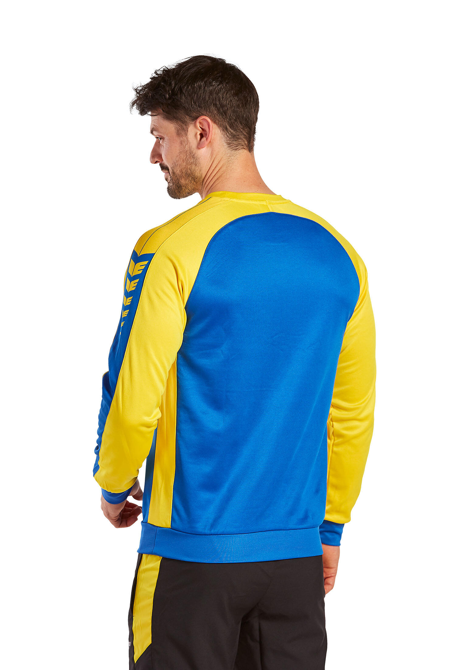 Sweatshirt Erima Six Wings 2/7