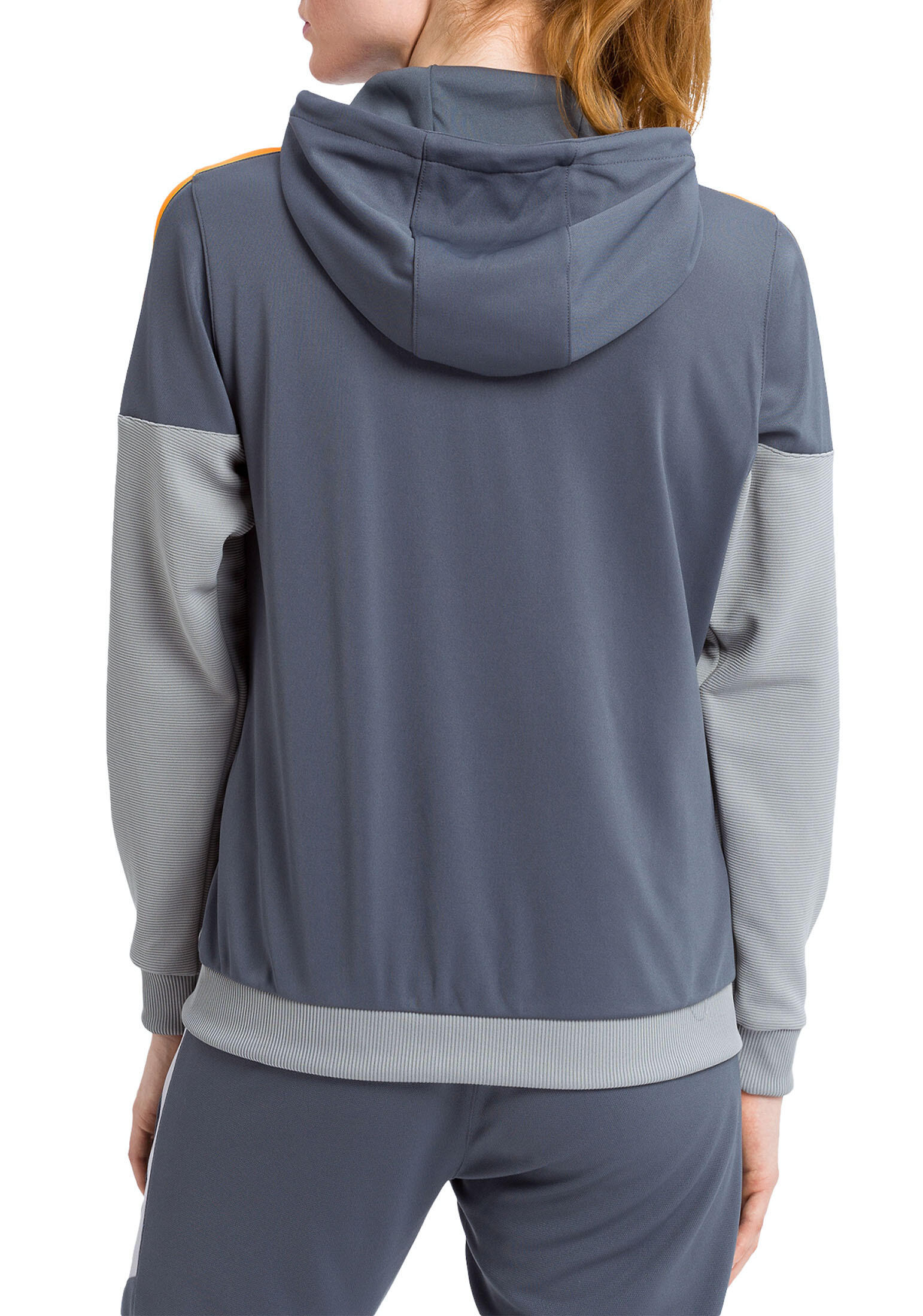 Veste à capuche femme Erima Training 2/7