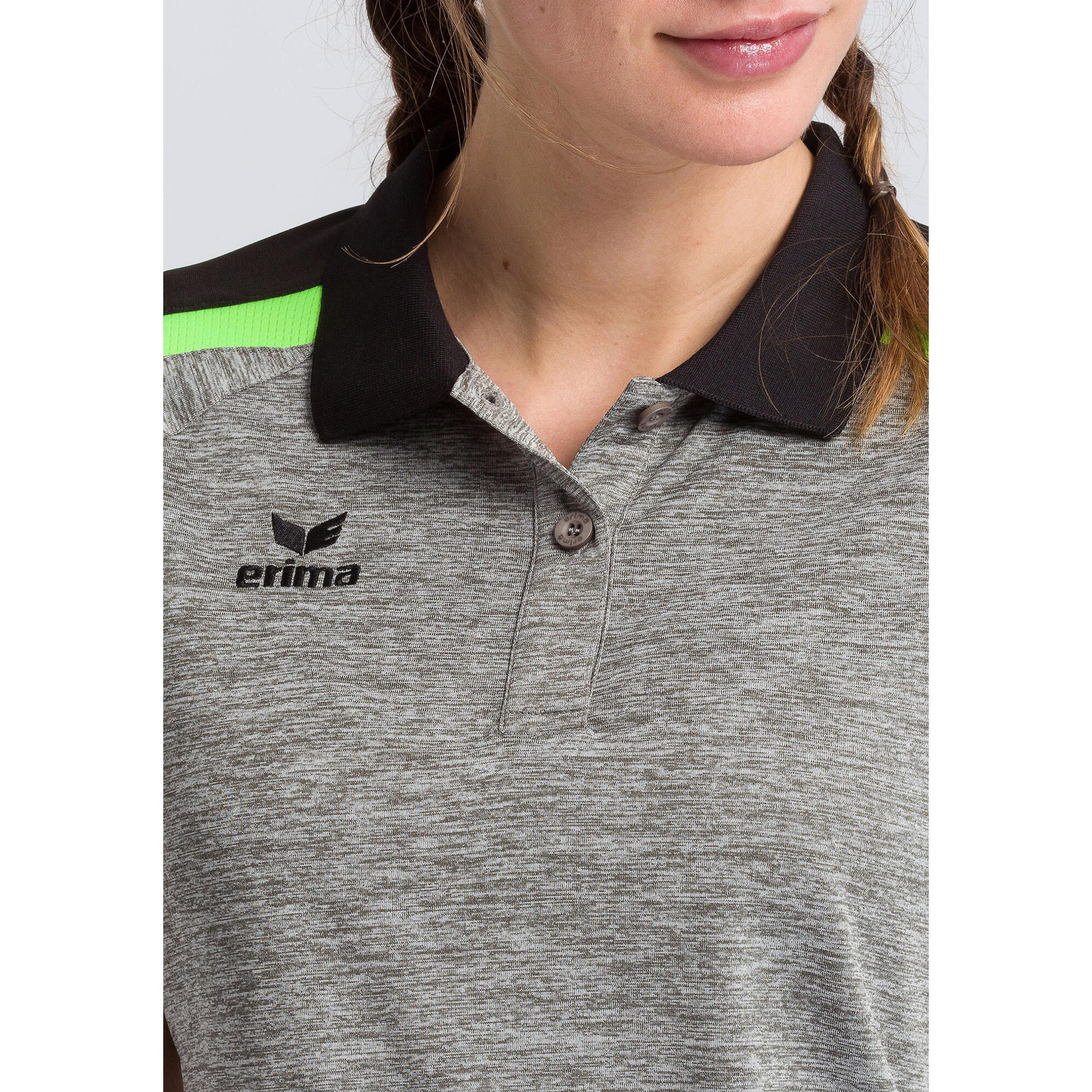 Women's polo shirt Erima Liga 2.0