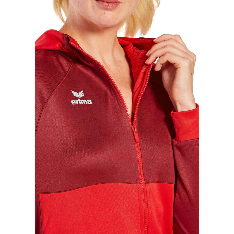 Women's training hoodie Erima Six Wings