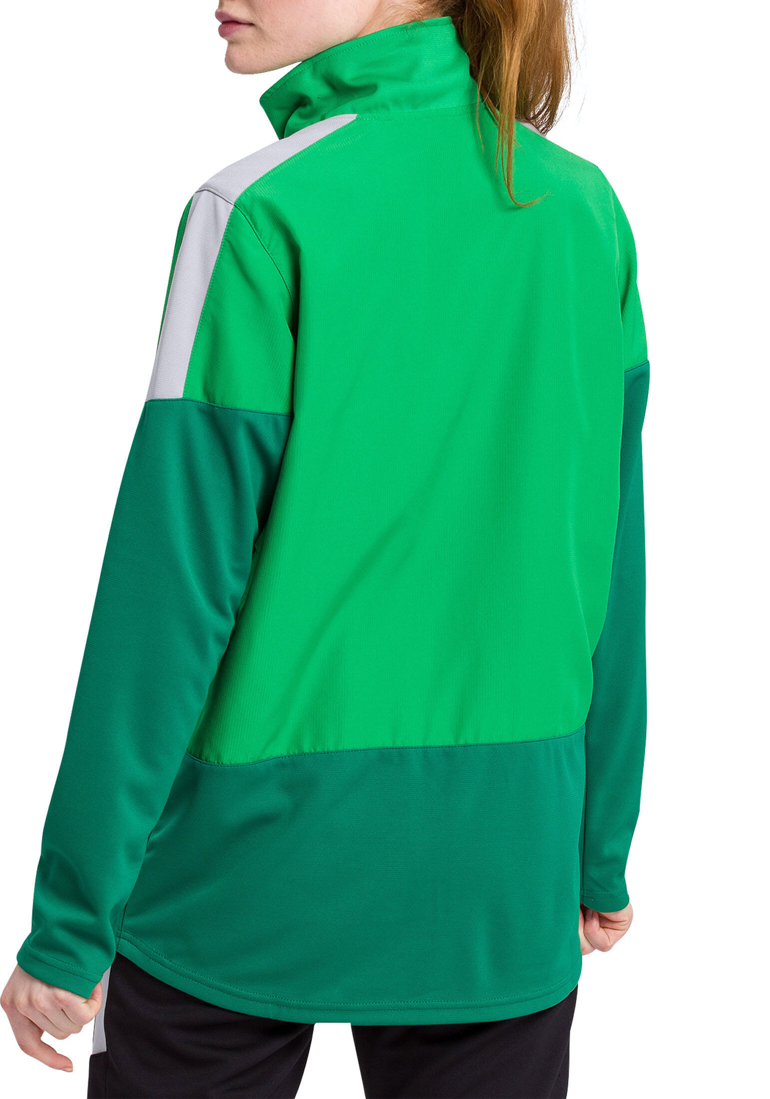 Sweat zippé Erima Worker Squad 3/7