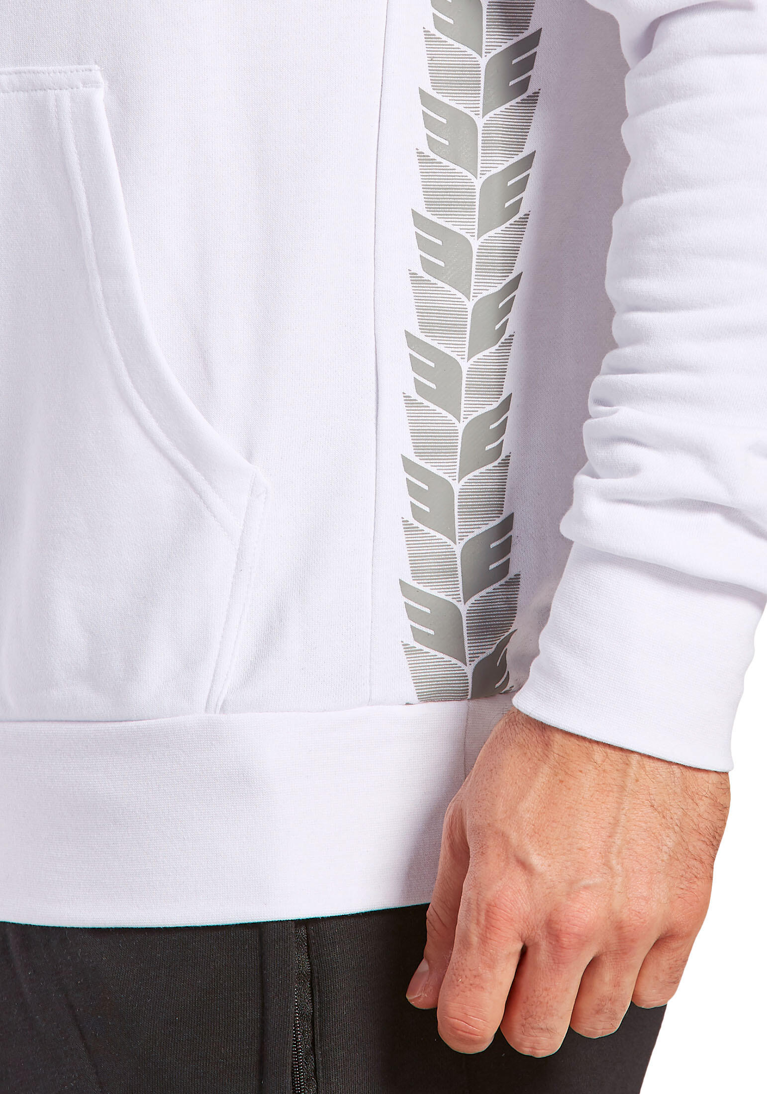 Hoodie Erima Essential Team 4/7