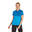 Tricou polo 565 Erima Six Wings Multicolor, guler cu nasturi