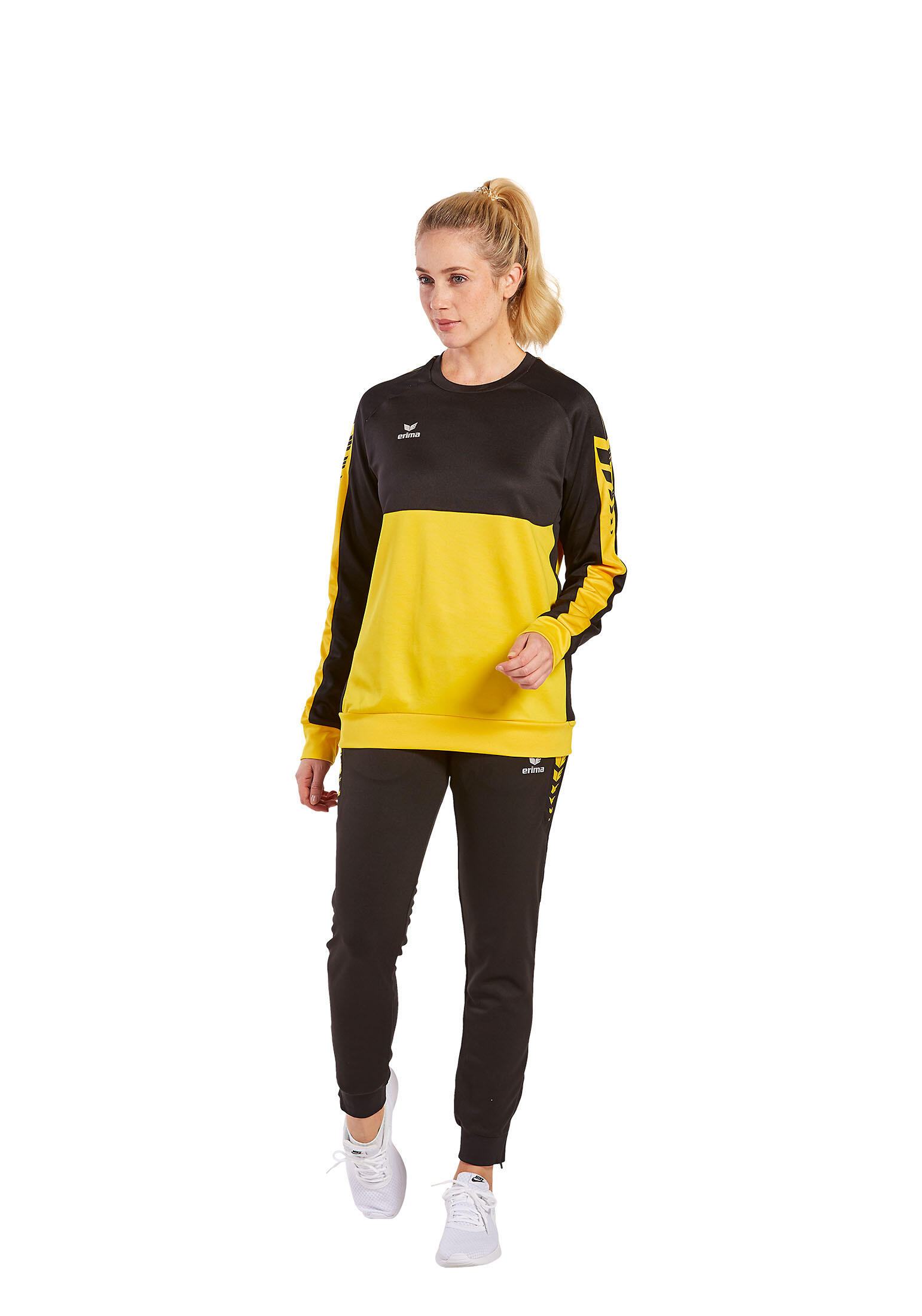Sweatshirt Erima Six Wings 5/7