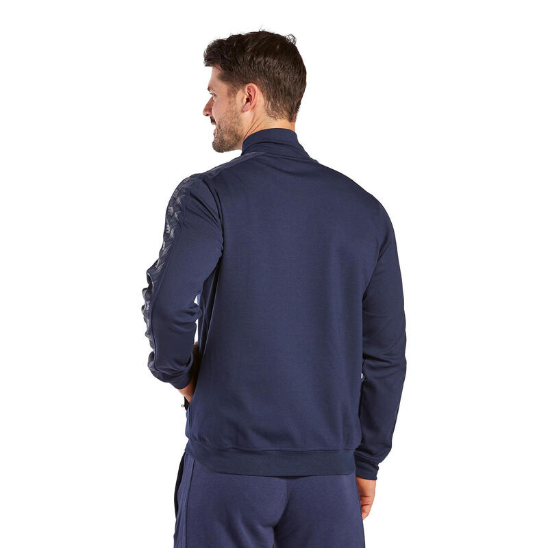 Jachetă Erima Essential Team Track Top Multicolor