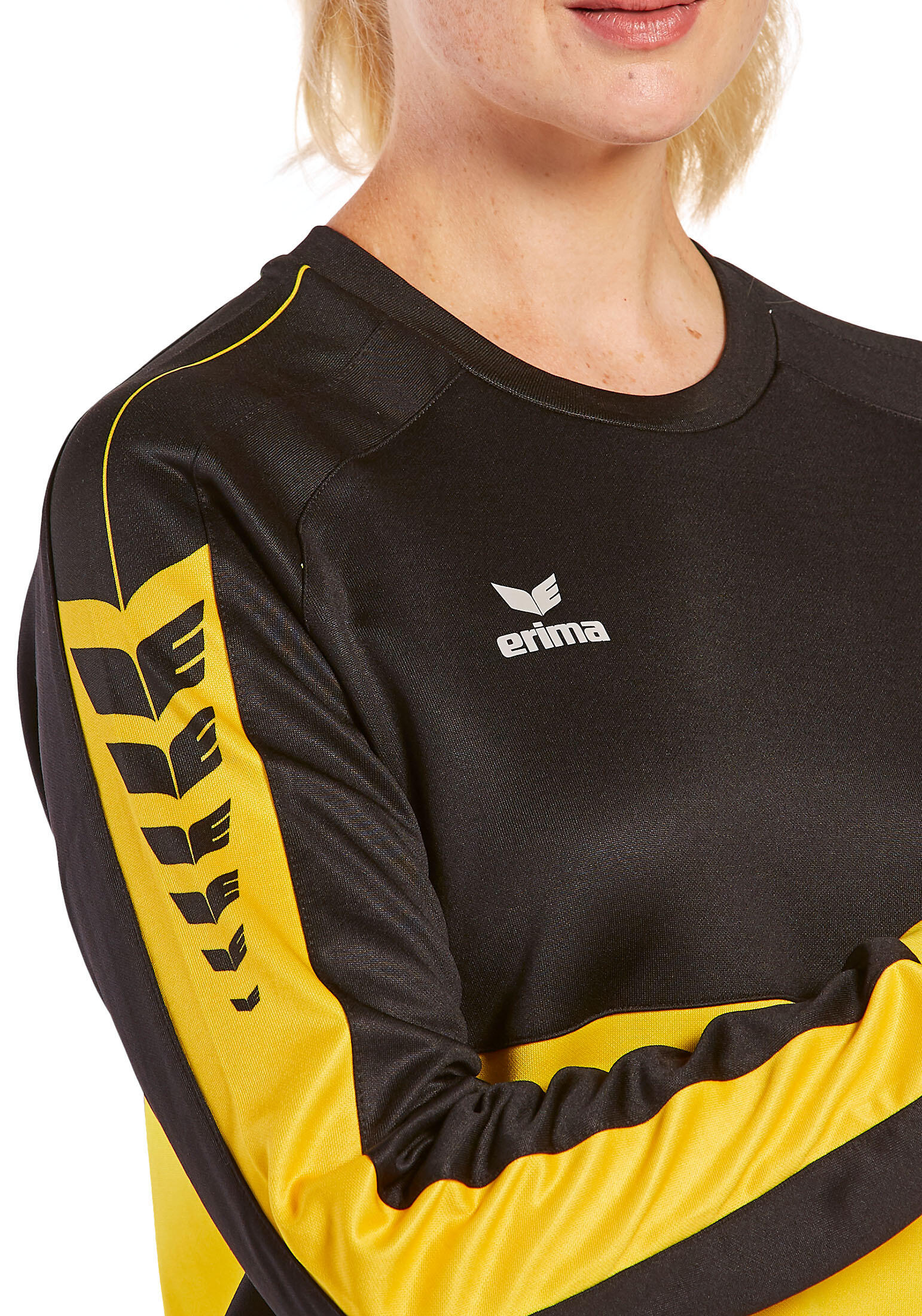 Sweatshirt Erima Six Wings 7/7