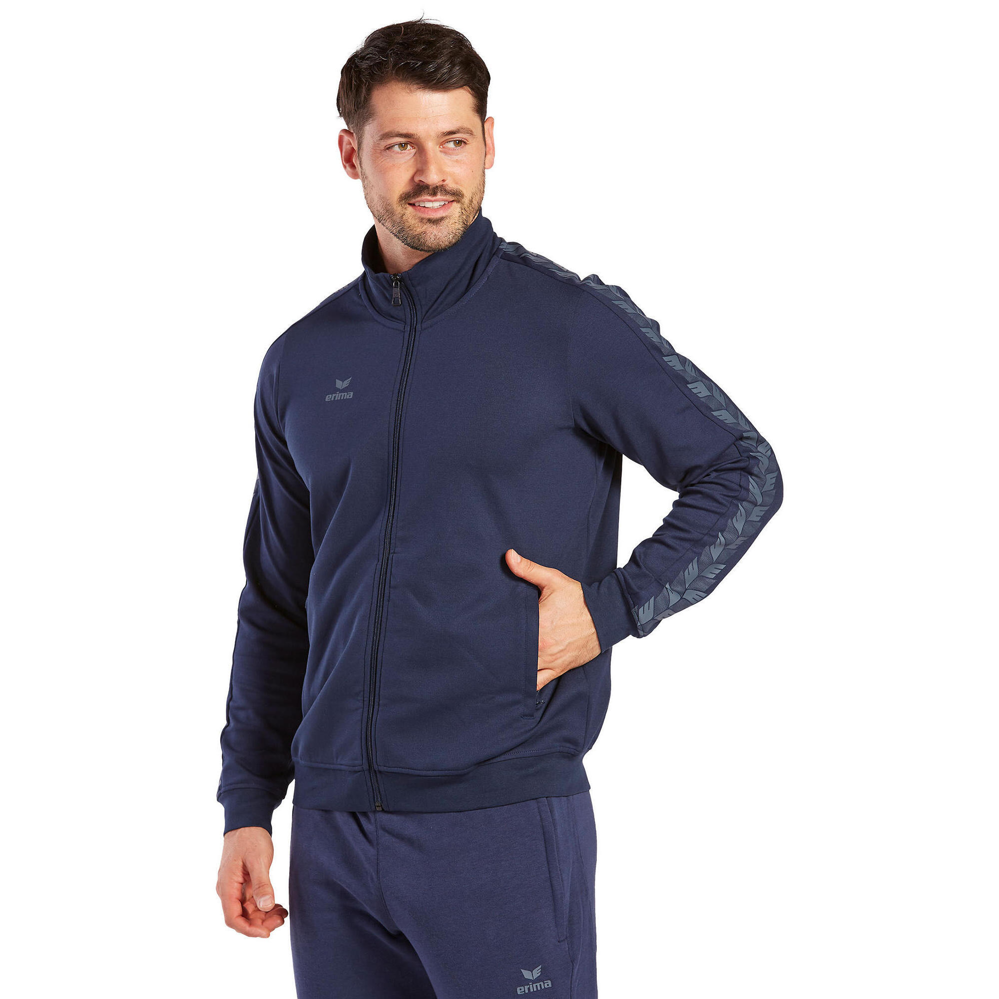 Tracksuit jacket Erima Essential Team