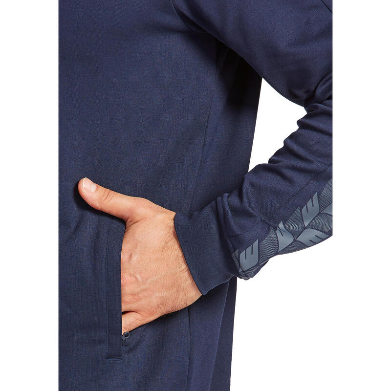 Jachetă Erima Essential Team Track Top Multicolor