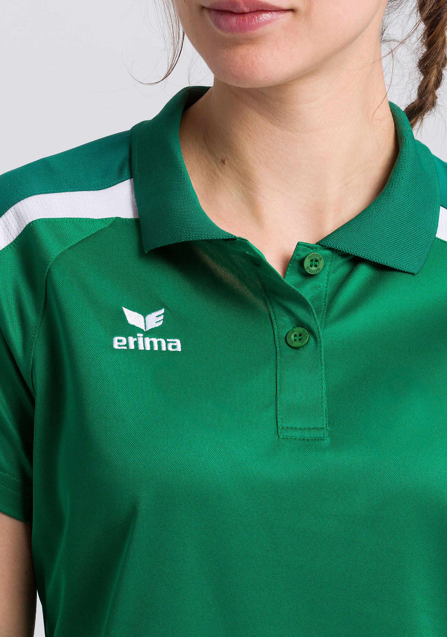 Poloshirt Liga 2.0 4/7