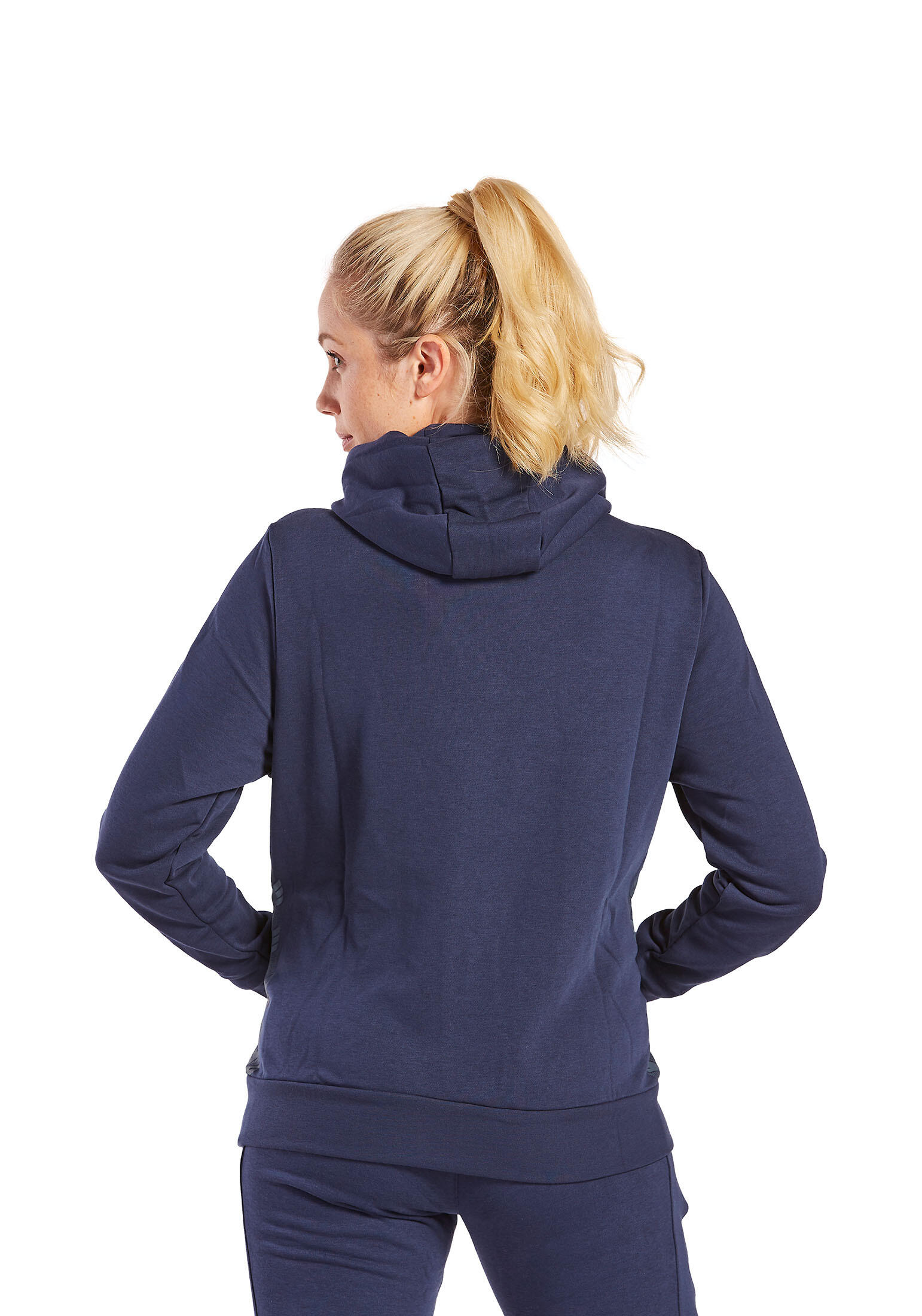 Sweat à capuche femme Erima Essential Team 2/7