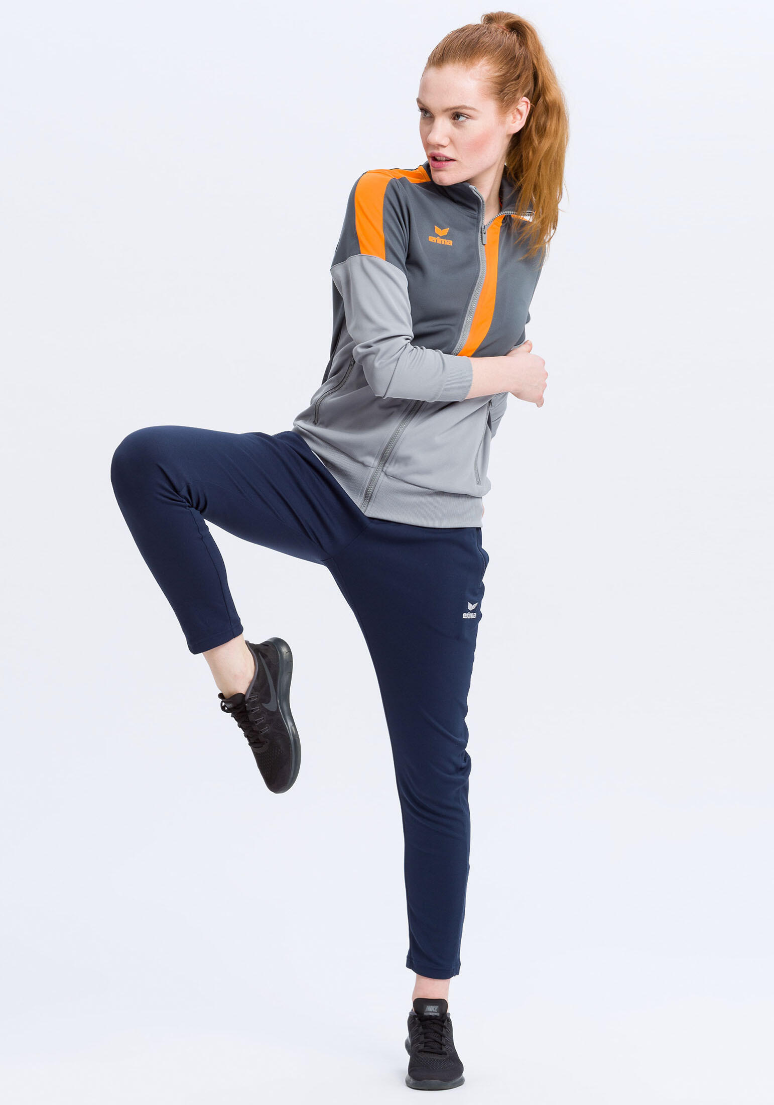 Veste femme Erima Worker Squad 3/7