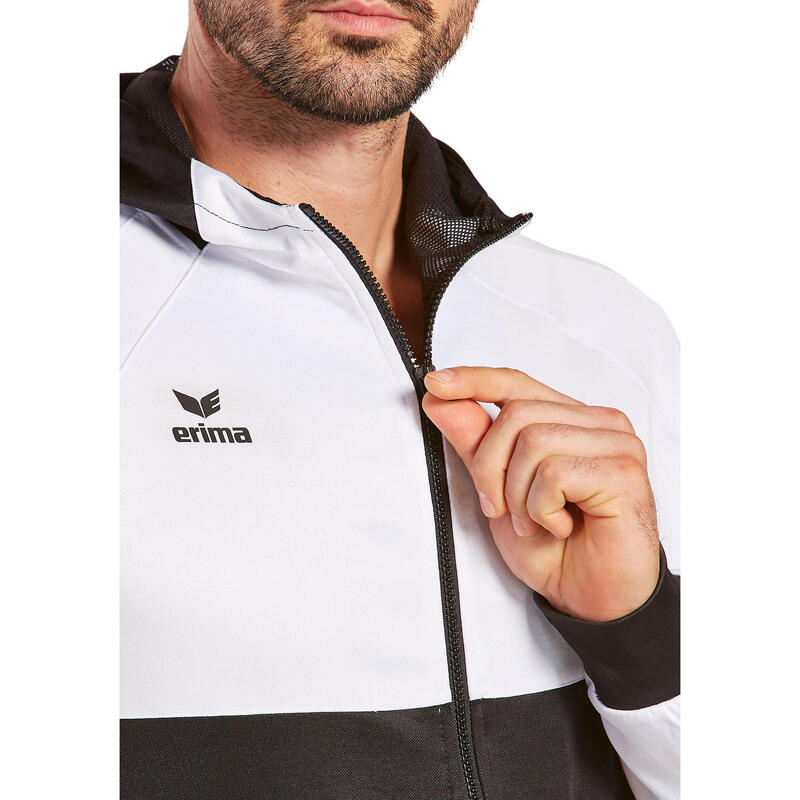 Trainingsjacke mit Kapuze Erima Six Wings