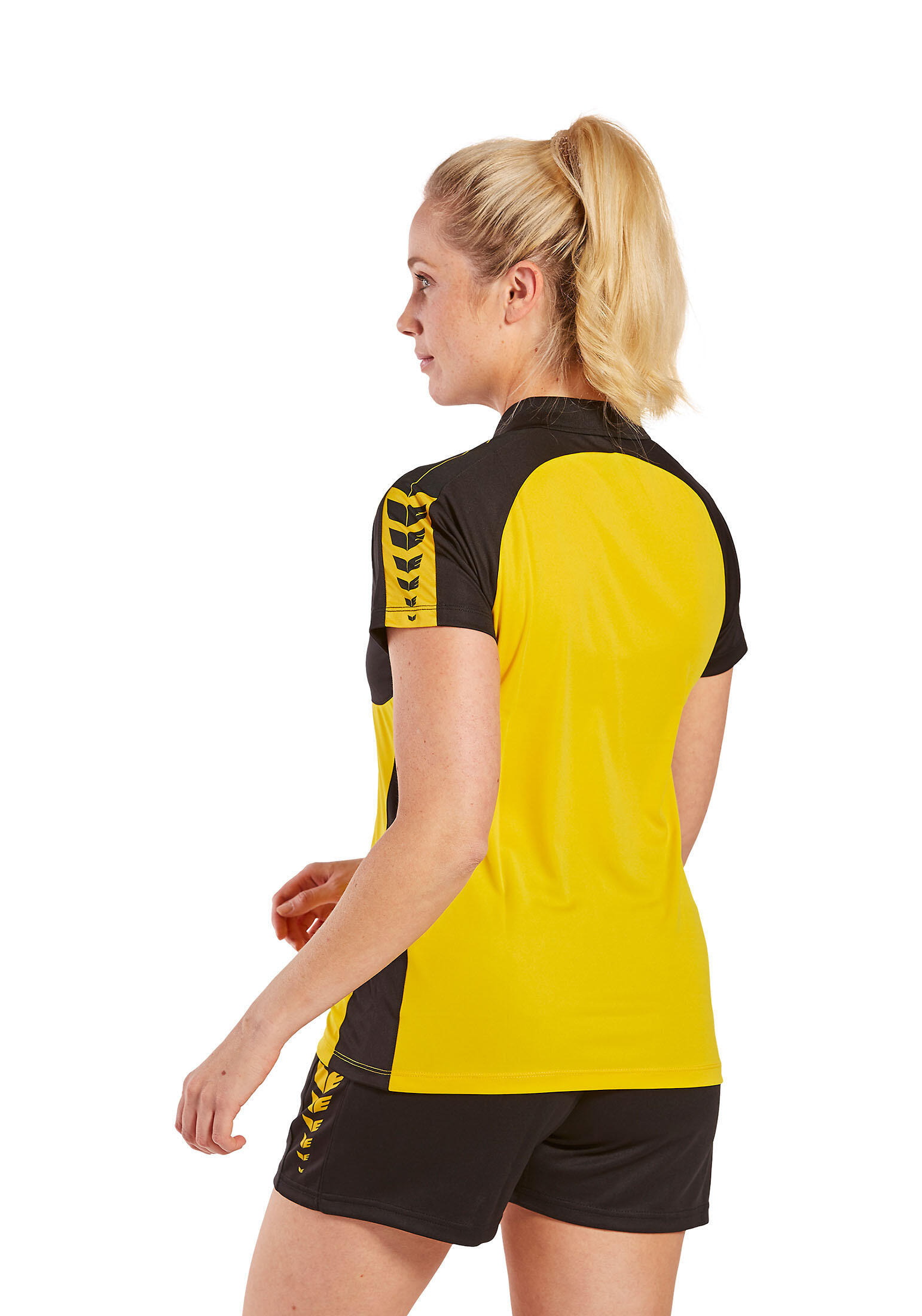 Polo femme Erima Six Wings 2/7